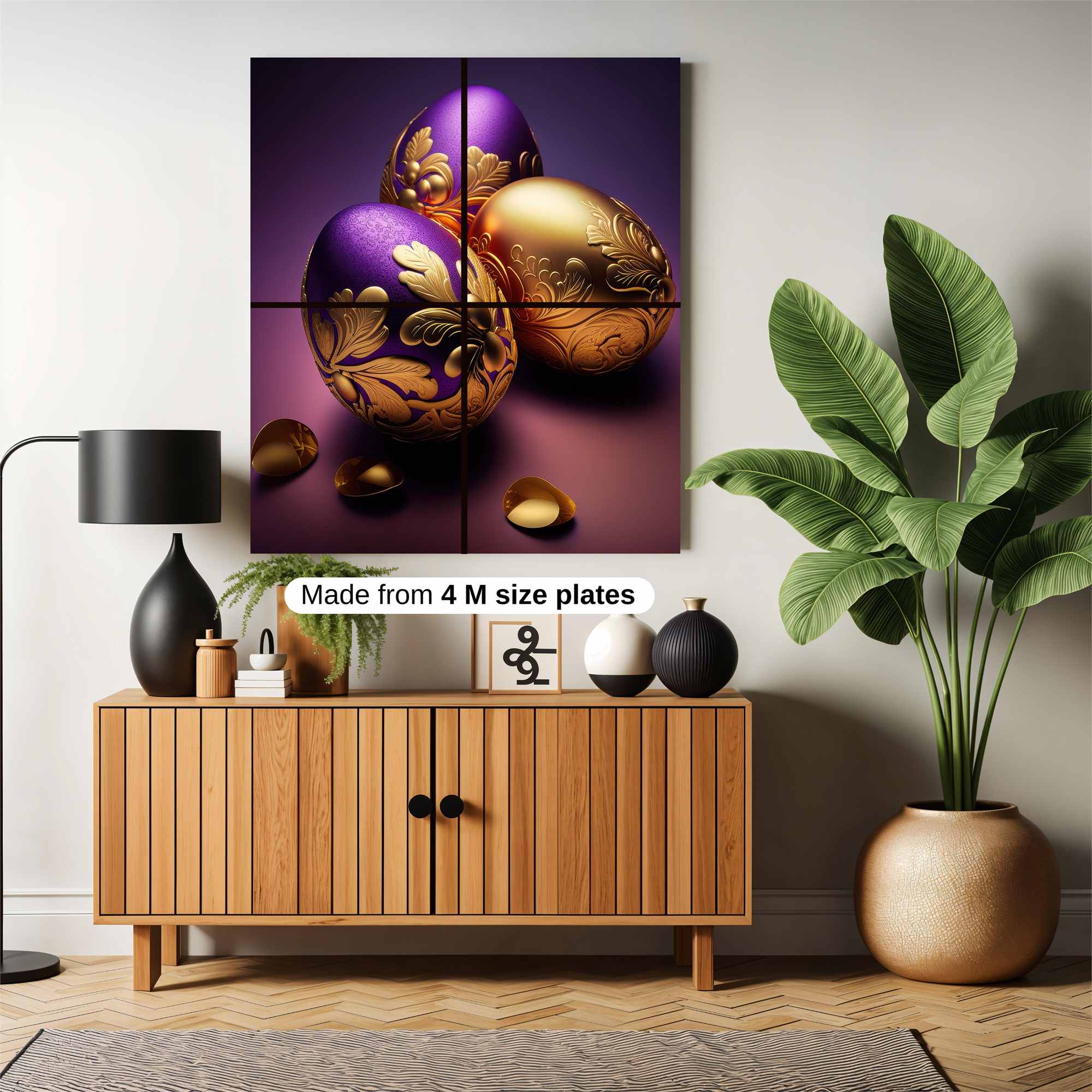 Phoenix Resurgence Safe Wall Magnetic / M