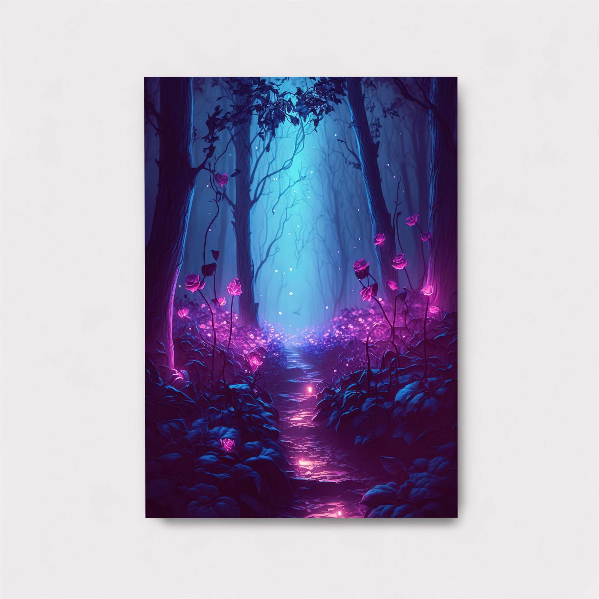 Tiger Majesty Safe Wall Magnetic / M