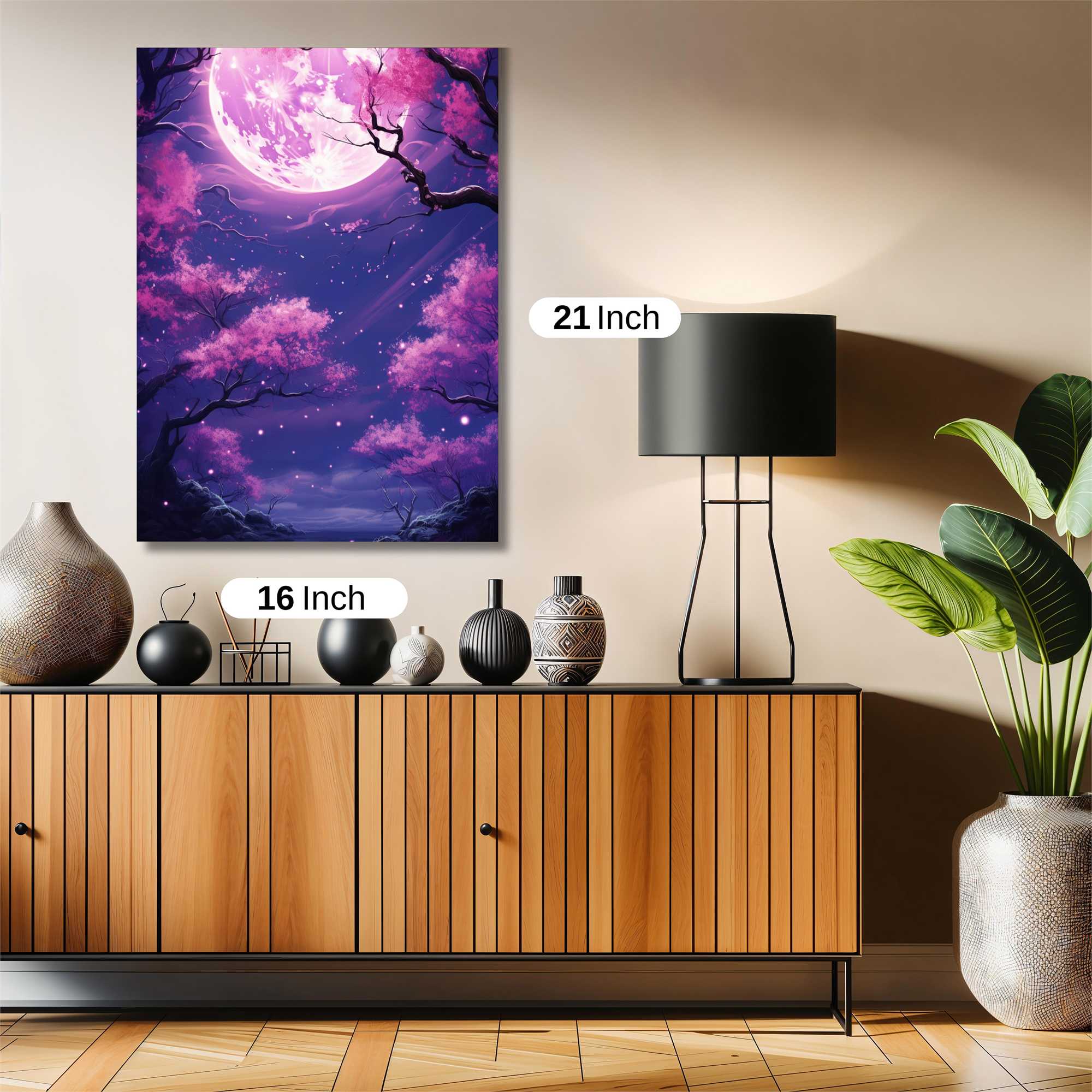 LunarHarmony Safe Wall Magnetic / M