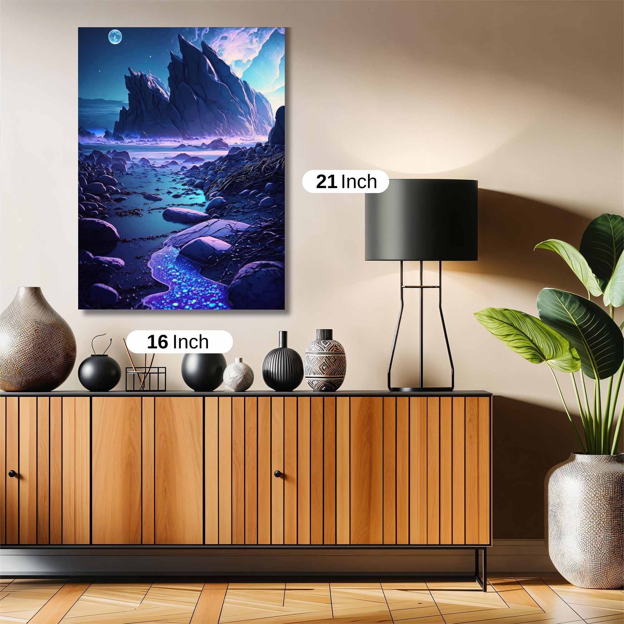 Phoenix Radiant Safe Wall Magnetic / M