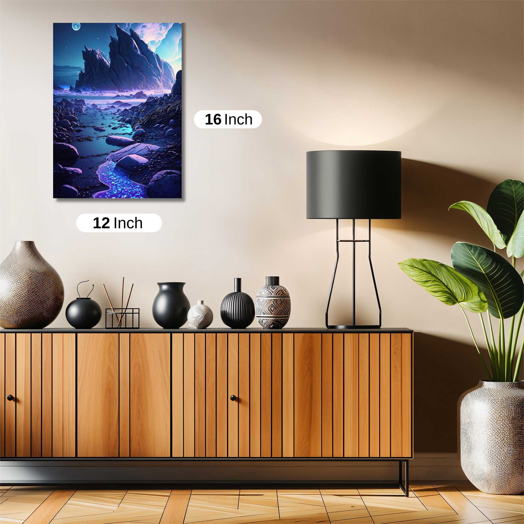 Phoenix Radiant Safe Wall Magnetic / M