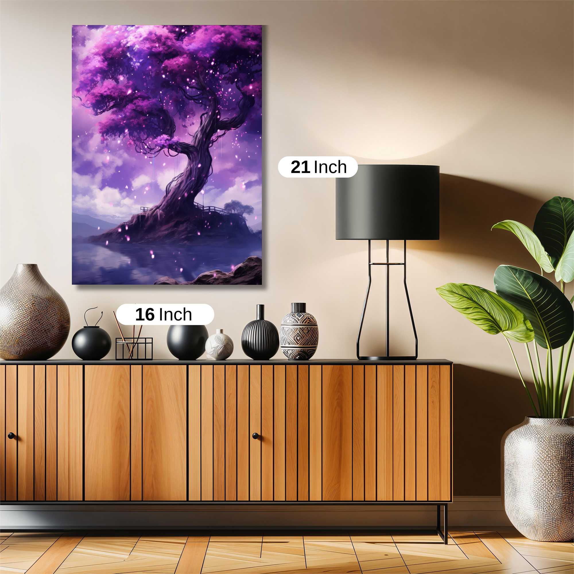 Humming Harmony Safe Wall Magnetic / M