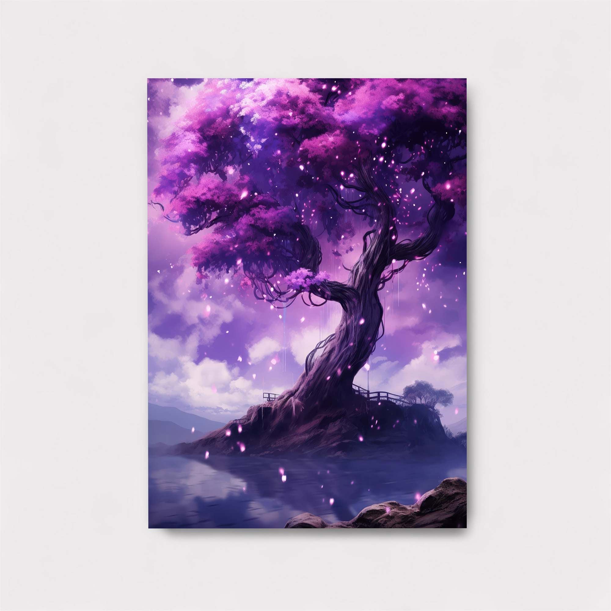 Humming Harmony Safe Wall Magnetic / M