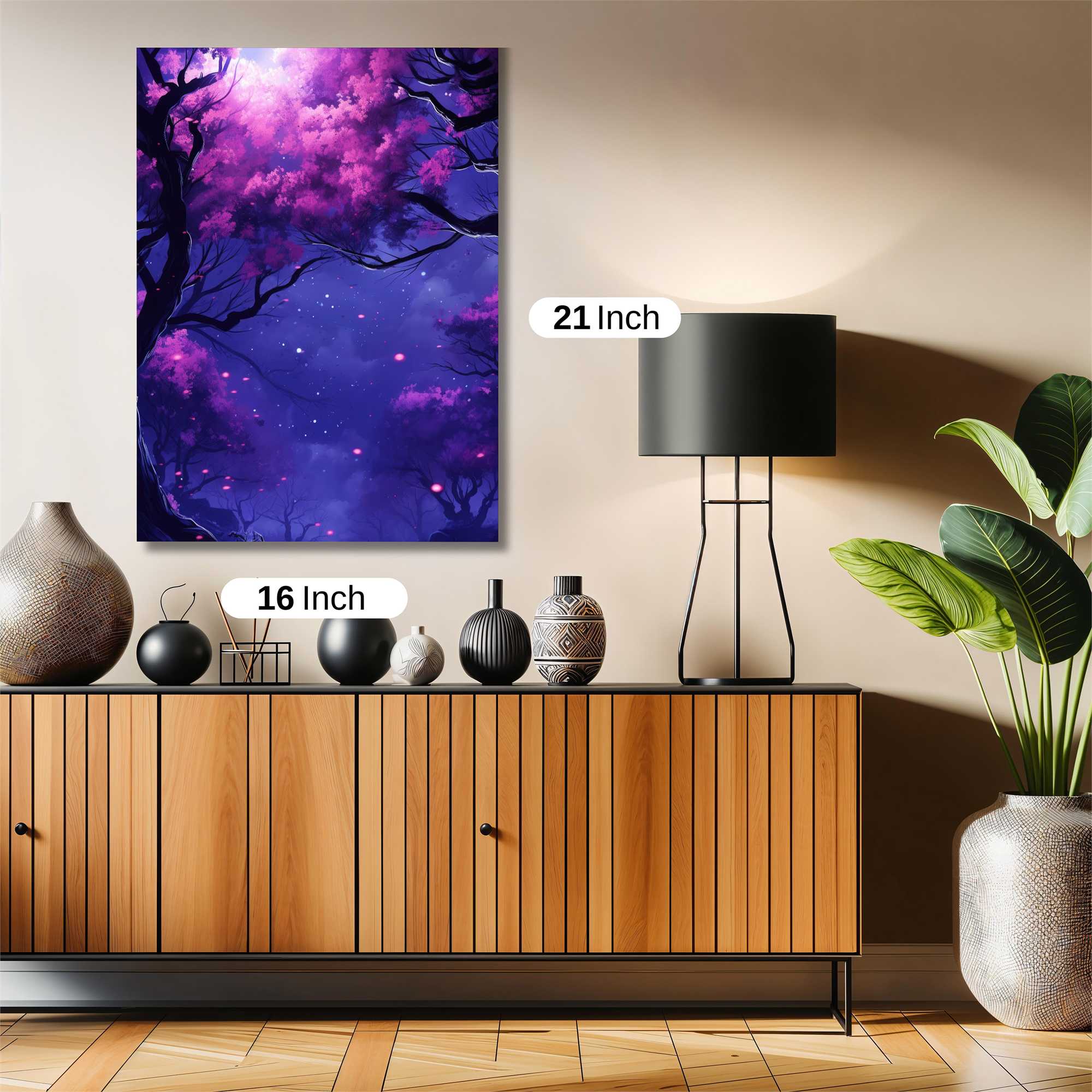 Phoenix Rebirth Safe Wall Magnetic / M