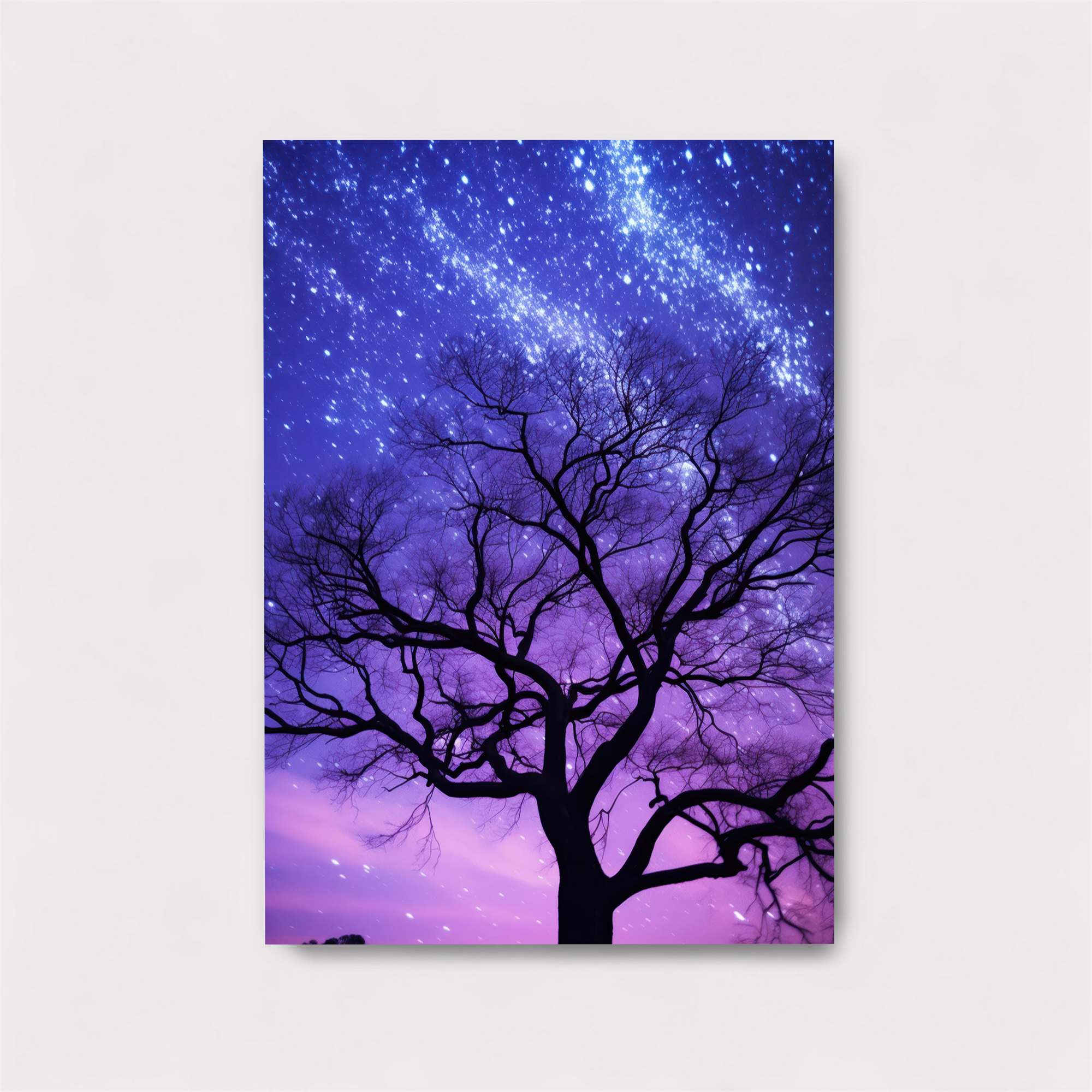 Cosmic Serenity Safe Wall Magnetic / M