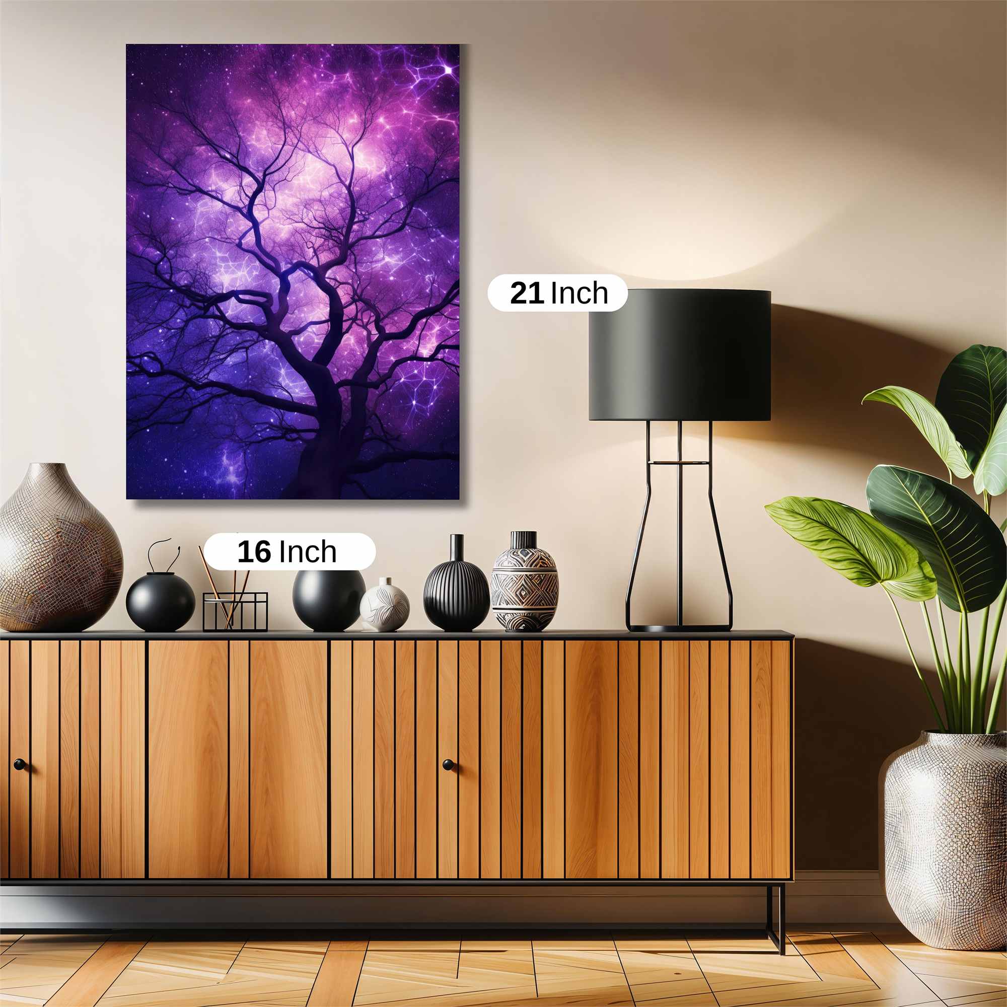 Phoenix Serenity Safe Wall Magnetic / M