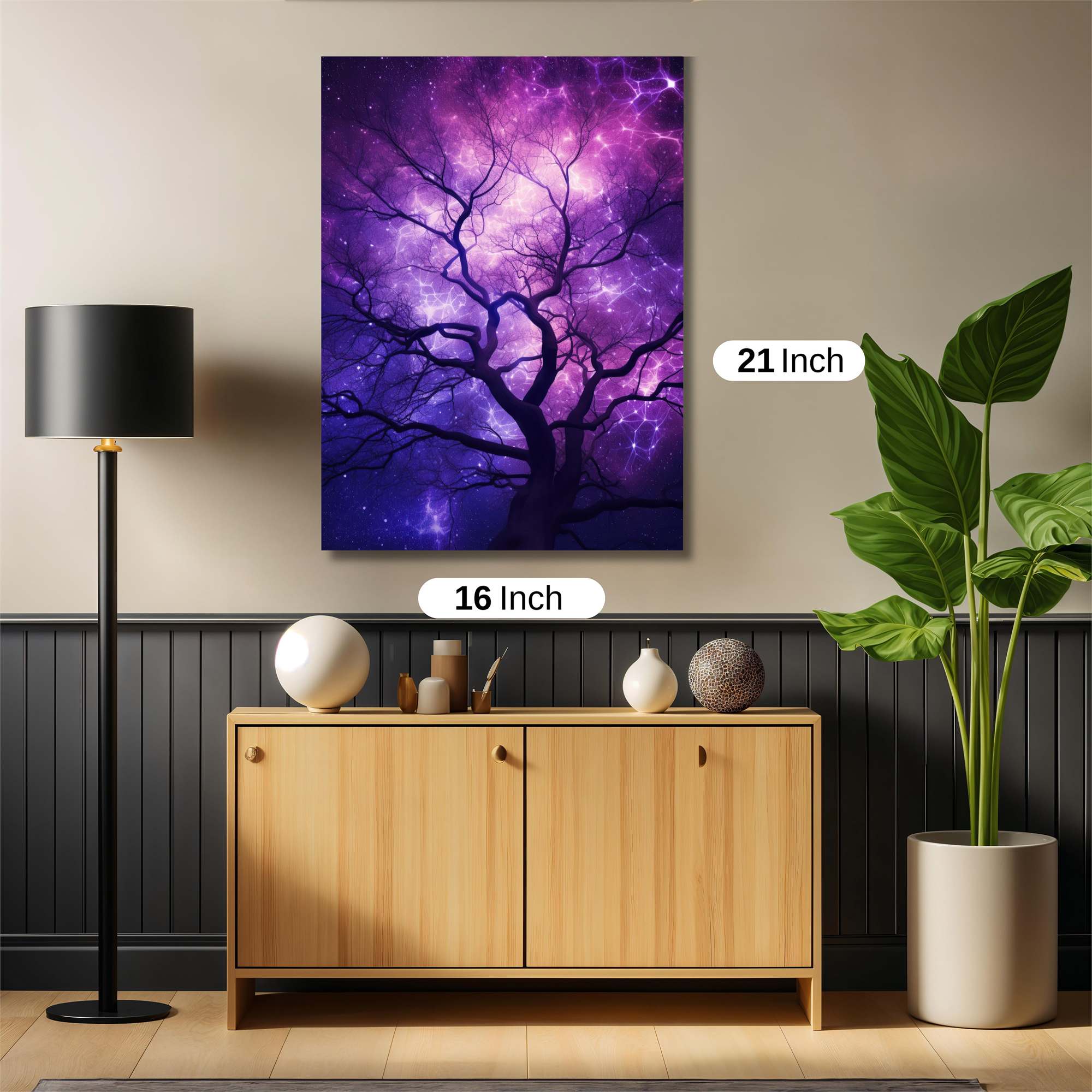 Phoenix Serenity Safe Wall Magnetic / M