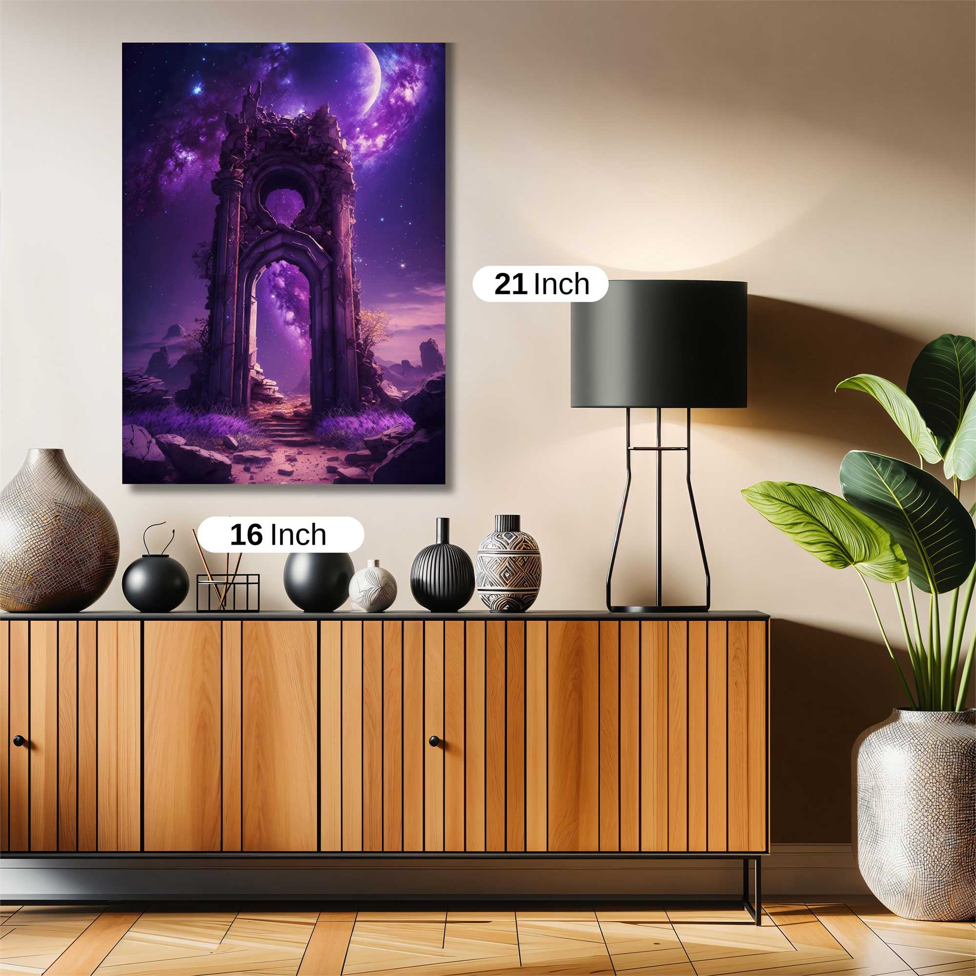 Humming Harmony Safe Wall Magnetic / M