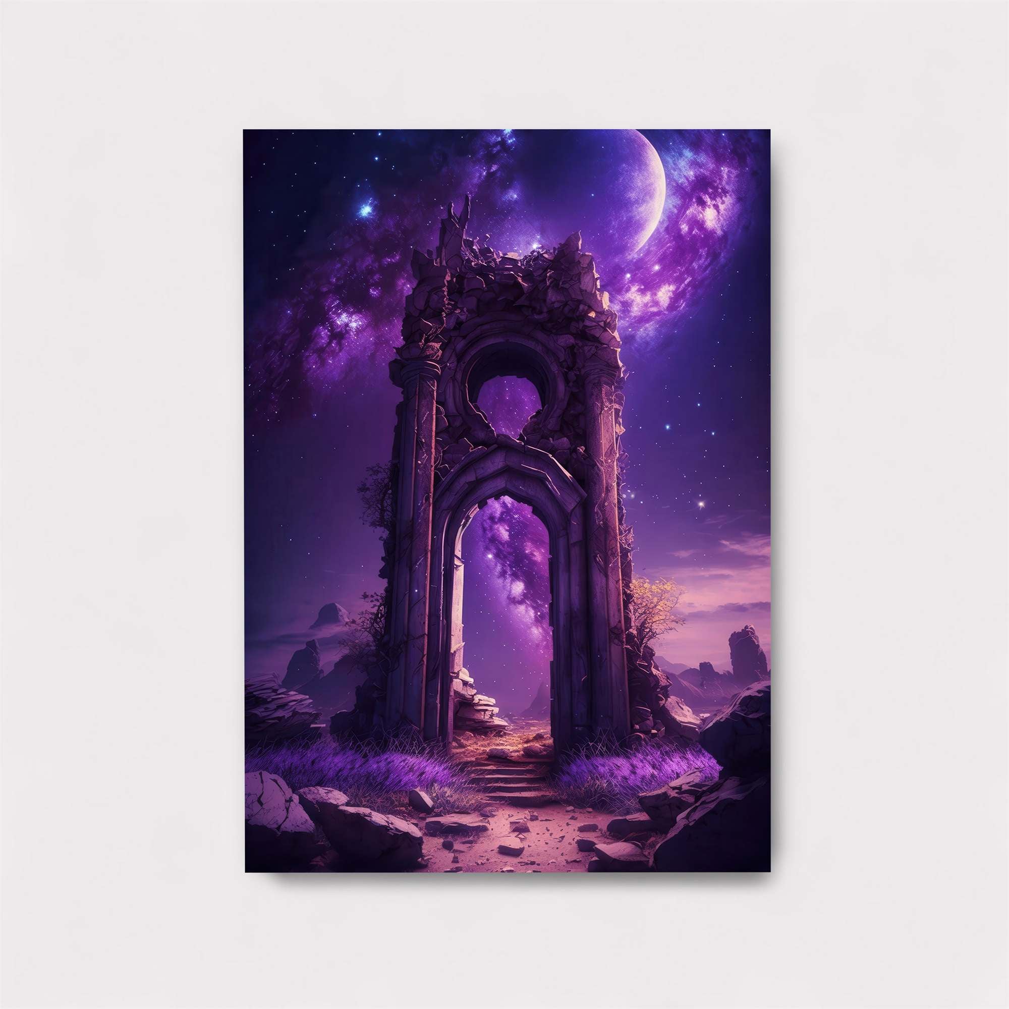 Humming Harmony Safe Wall Magnetic / M