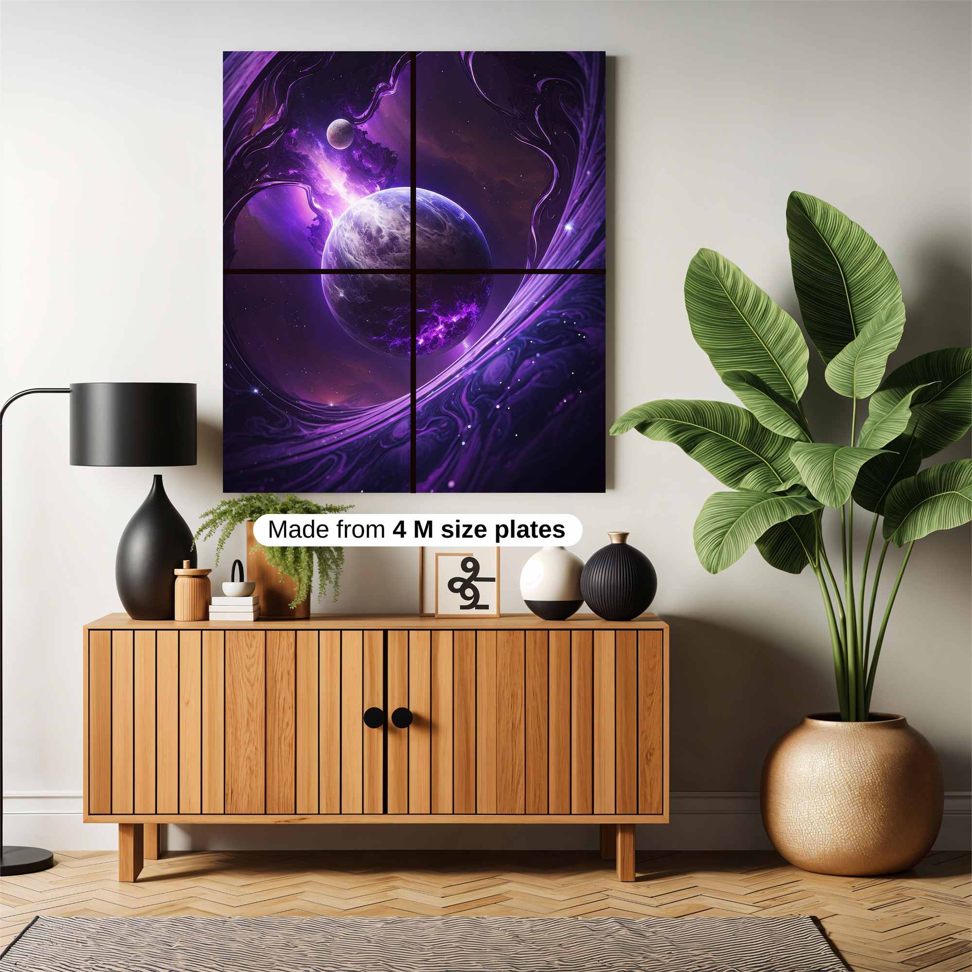 Valkyrie Ablaze Safe Wall Magnetic / M