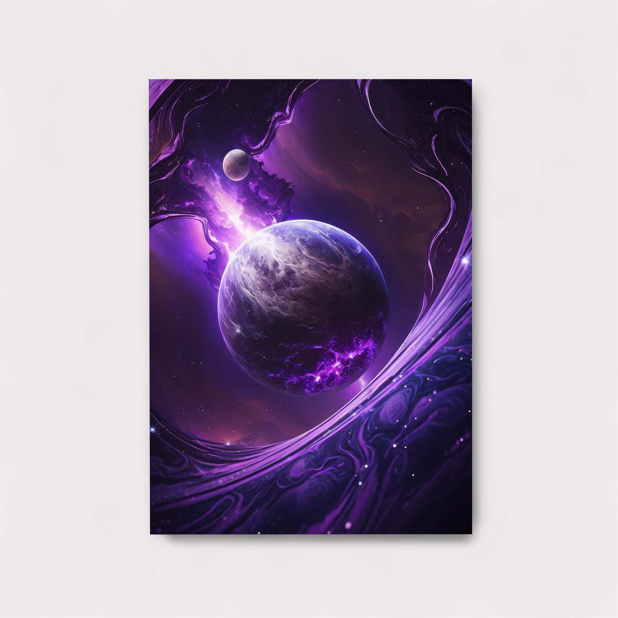 Valkyrie Ablaze Safe Wall Magnetic / M