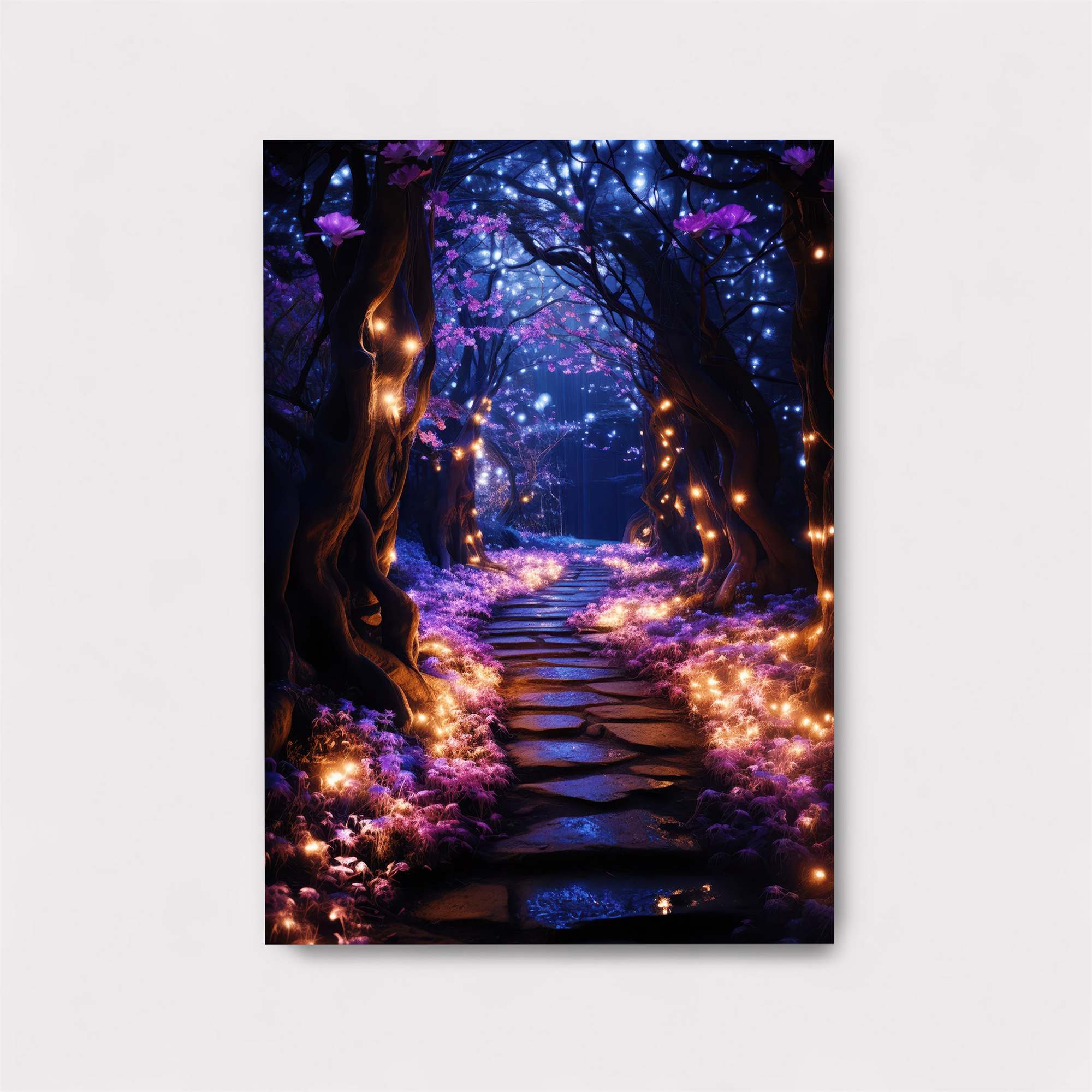 Cosmic Serenity Safe Wall Magnetic / M