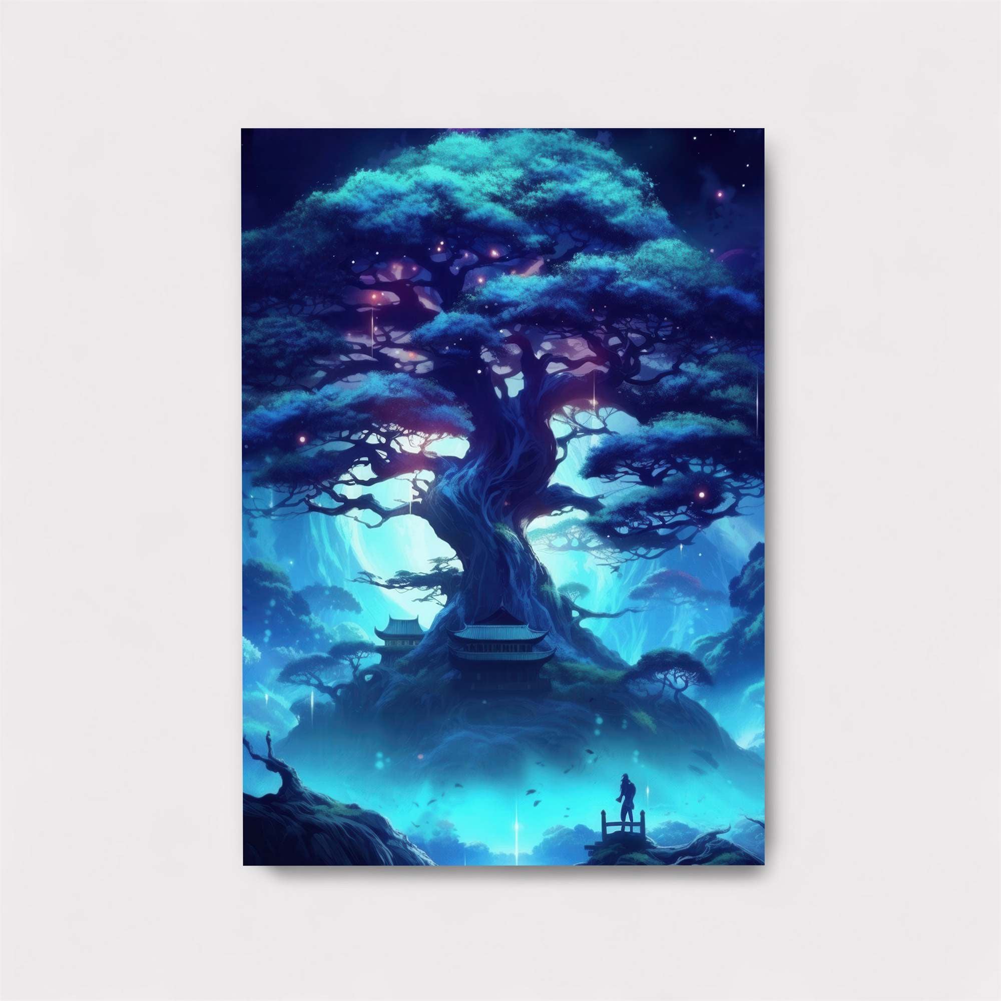 Gemini Dreamscape Safe Wall Magnetic / M