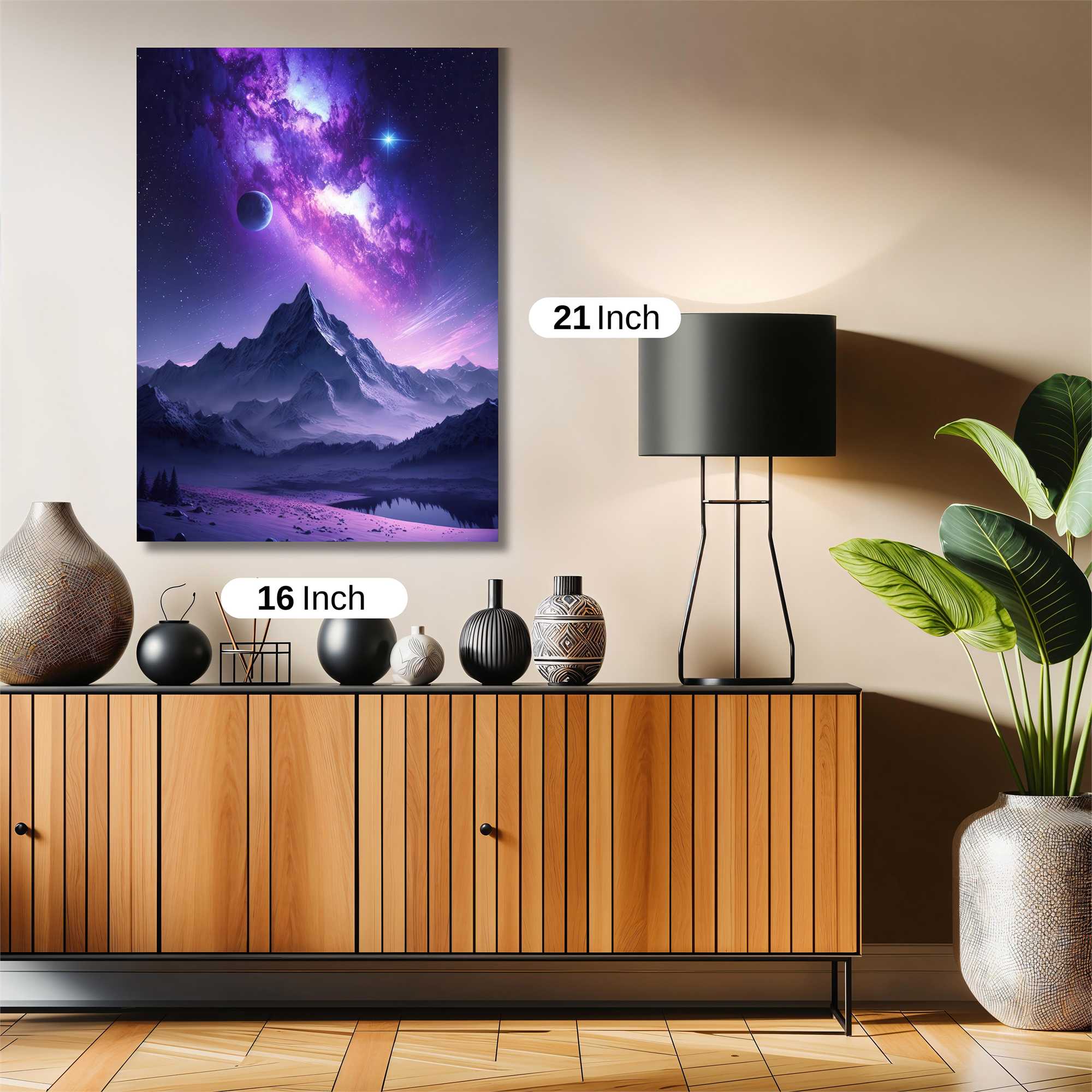 Quetzalcoatl Majestic Safe Wall Magnetic / M