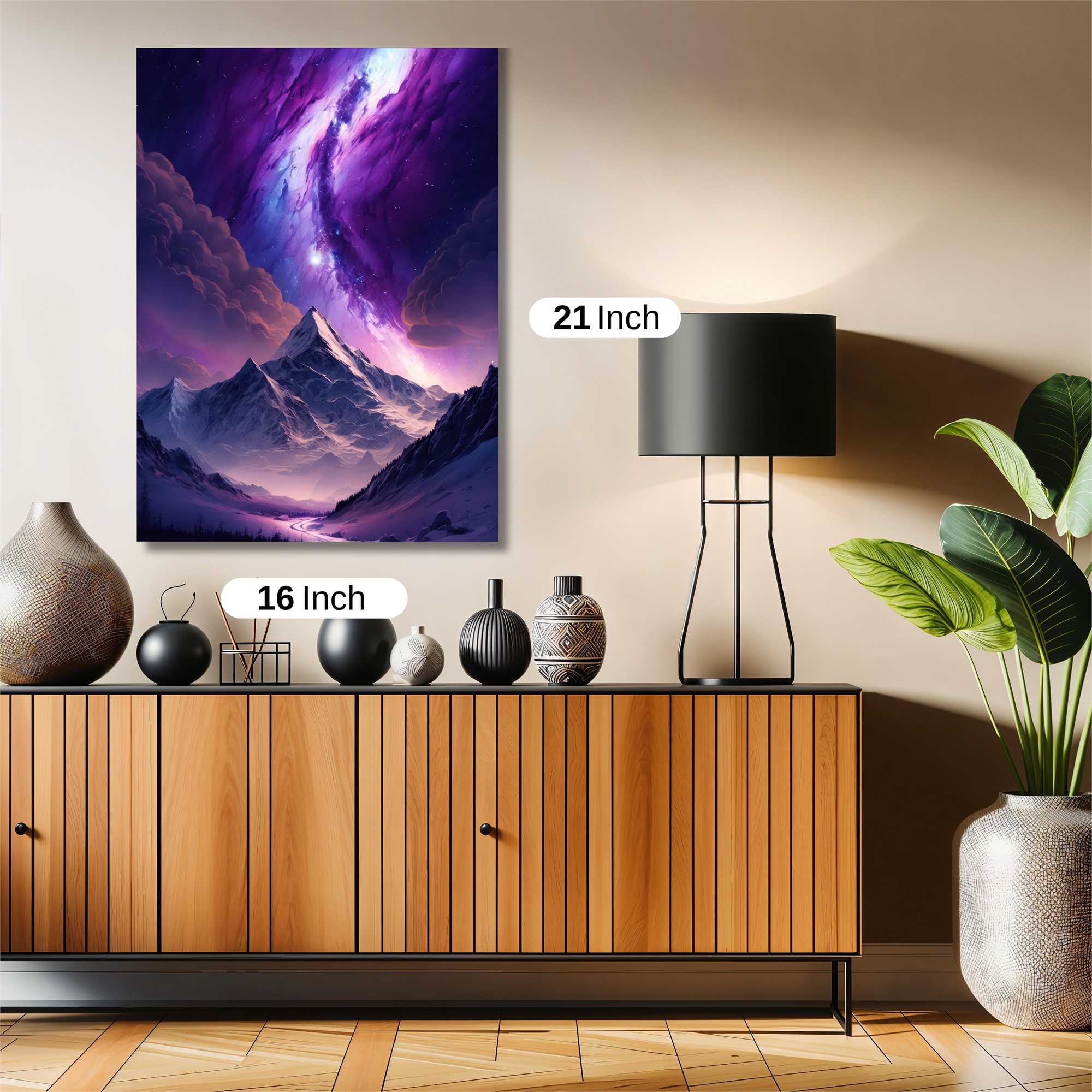 Varuna Enigmatic Safe Wall Magnetic / M