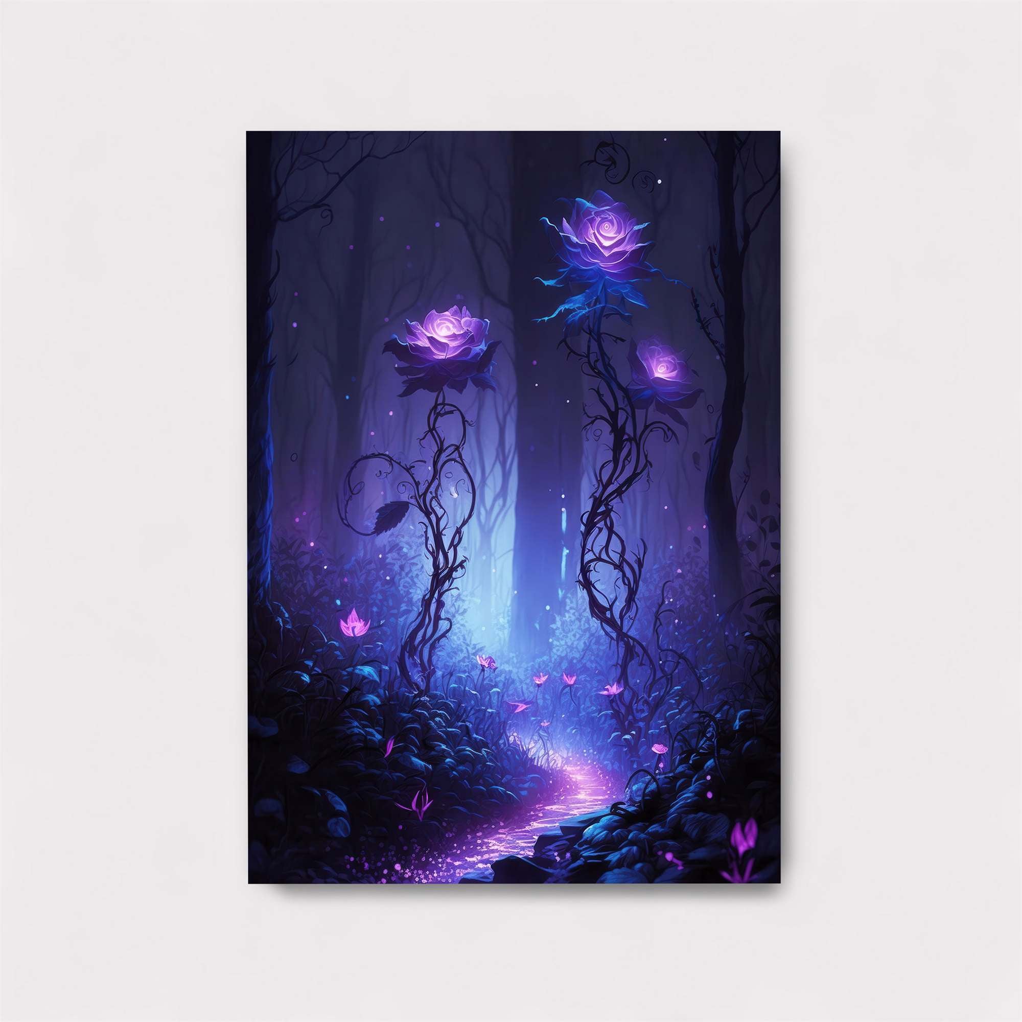 Alien Elegance Safe Wall Magnetic / M