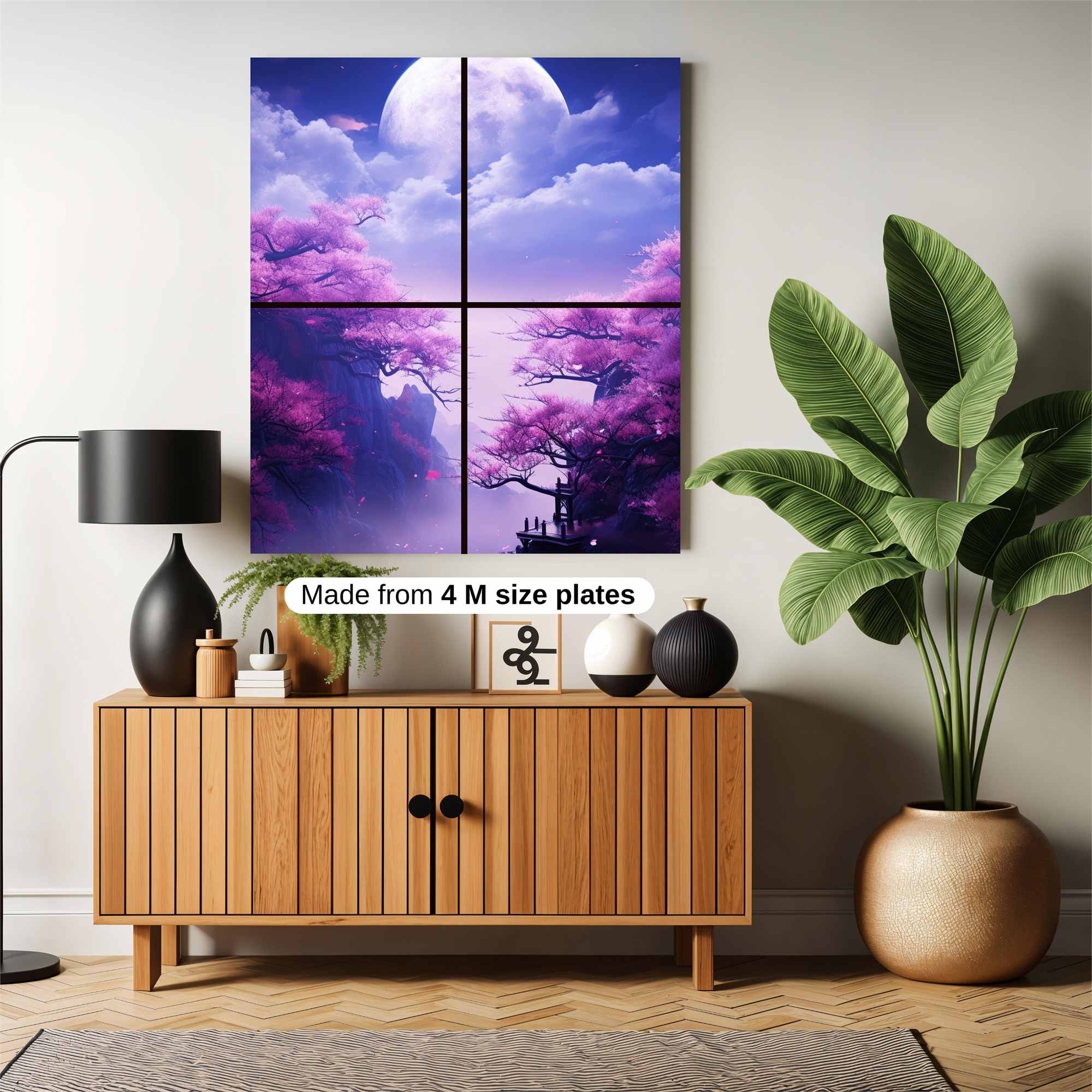 Fox Duality Safe Wall Magnetic / M