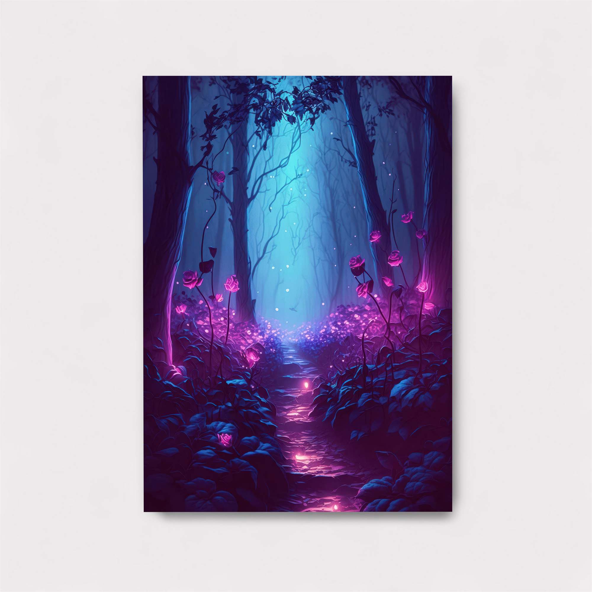 Humming Harmony Safe Wall Magnetic / M