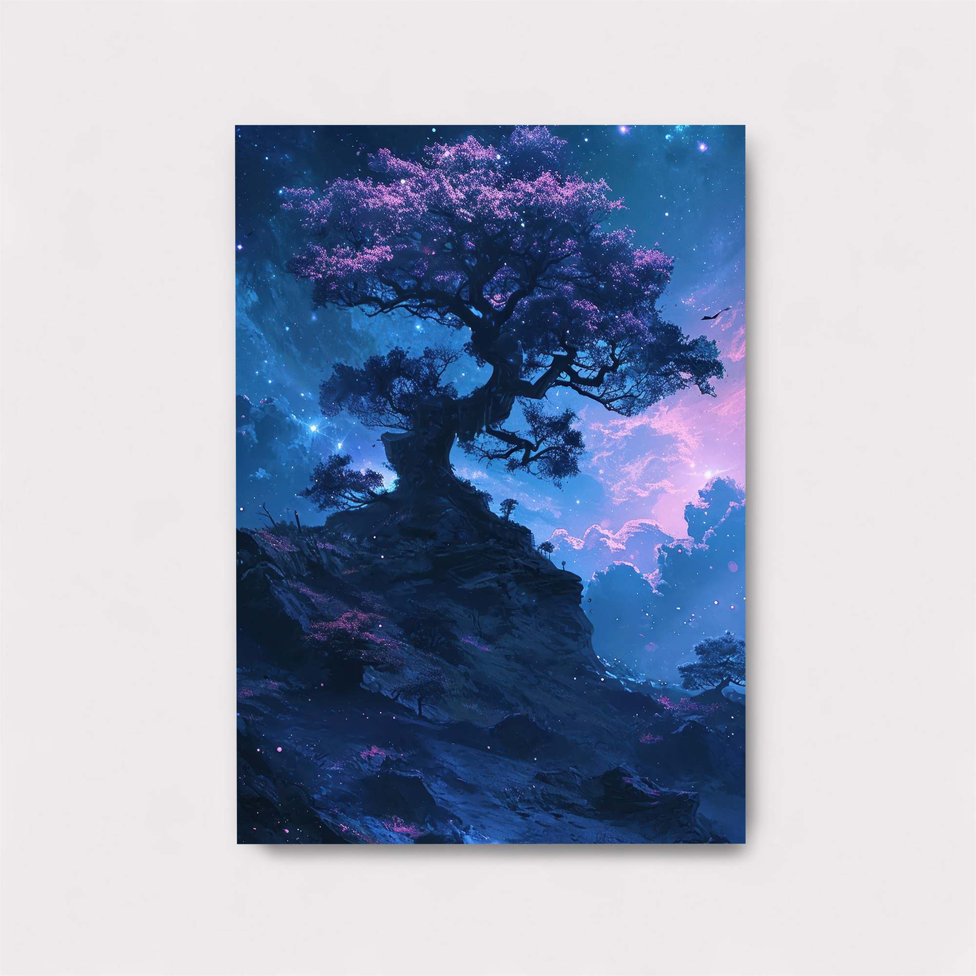 Cosmic Fox Safe Wall Magnetic / M