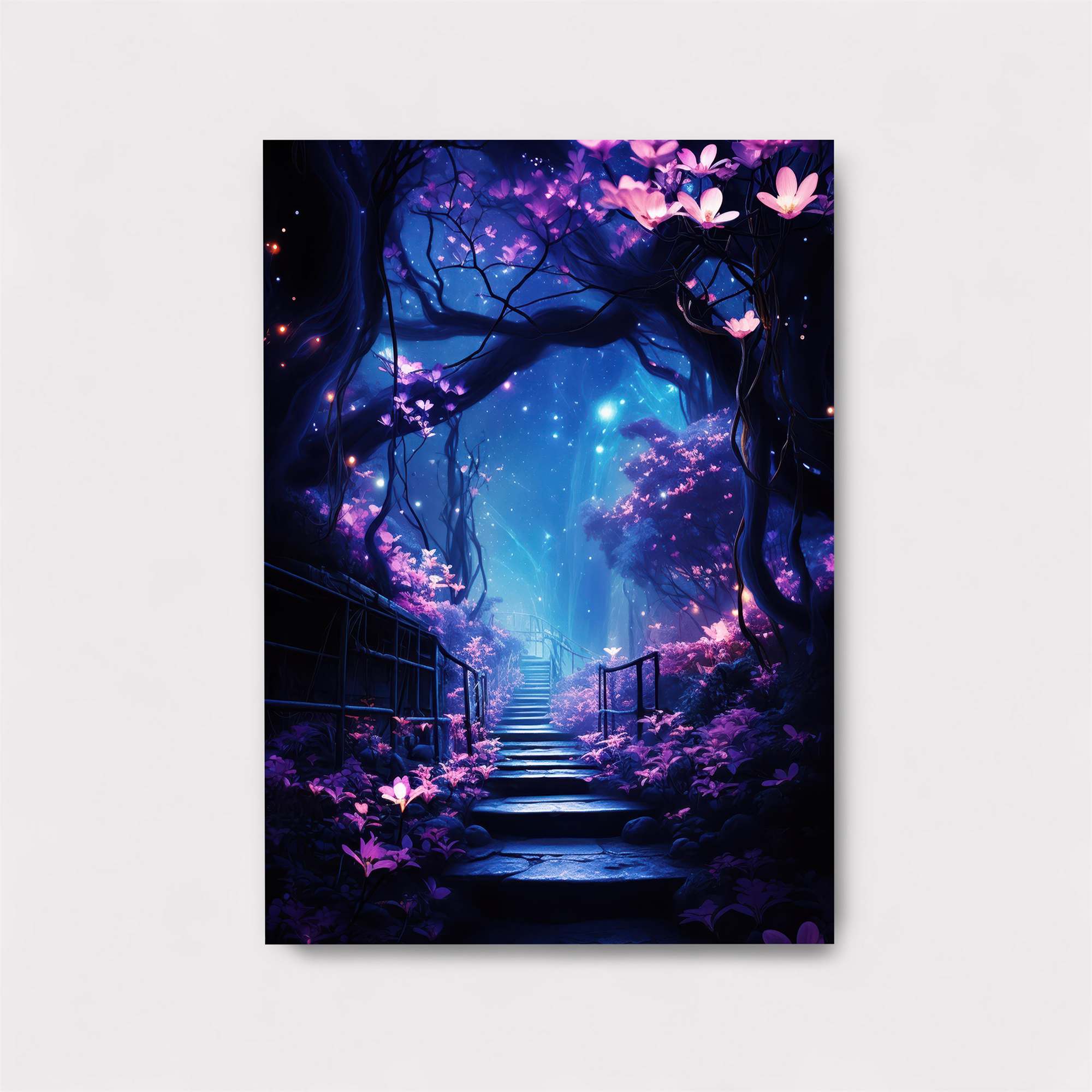 Moonlit Enigma Safe Wall Magnetic / M