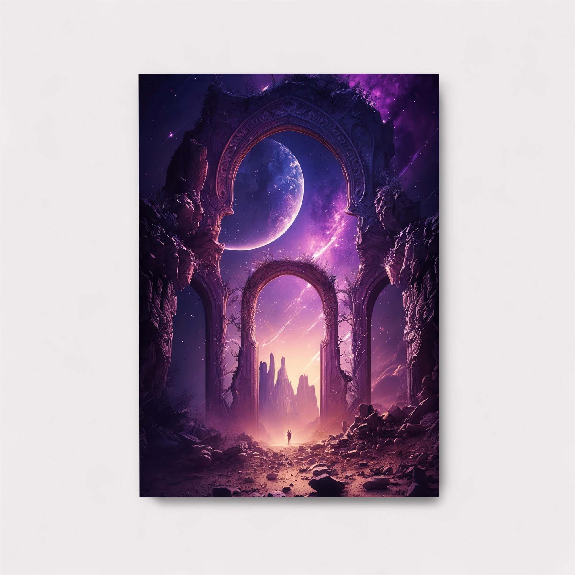 Phoenix Rebirth Safe Wall Magnetic / M