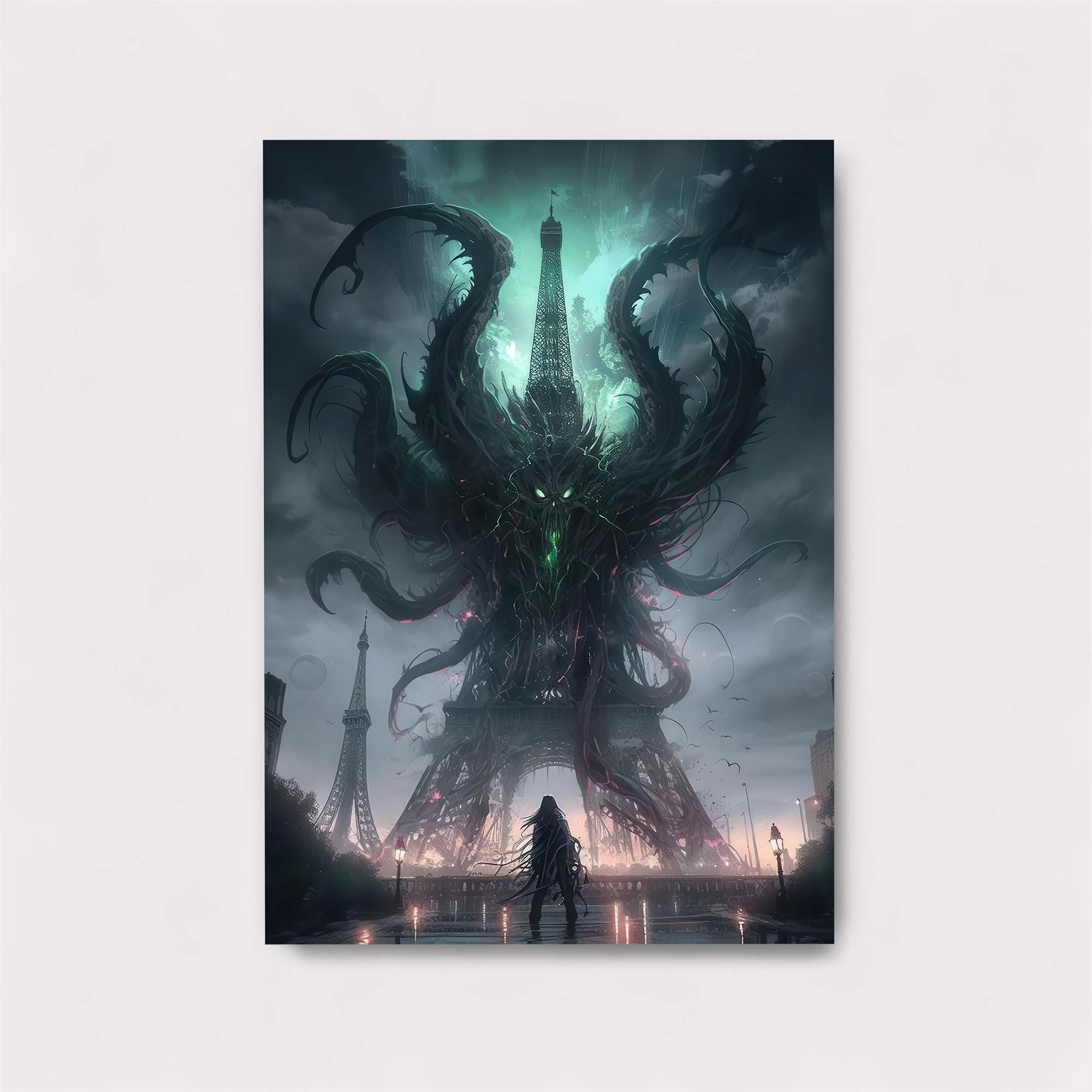 Dove's Radiance Safe Wall Magnetic / M