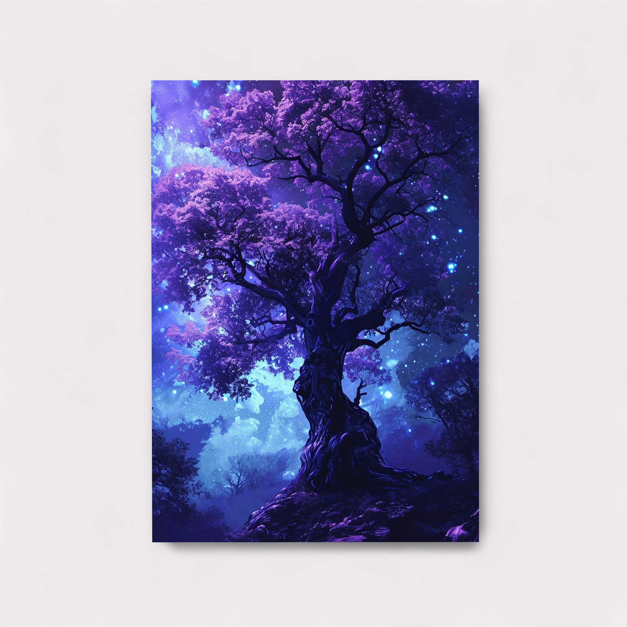 Wolf Radiance Safe Wall Magnetic / M