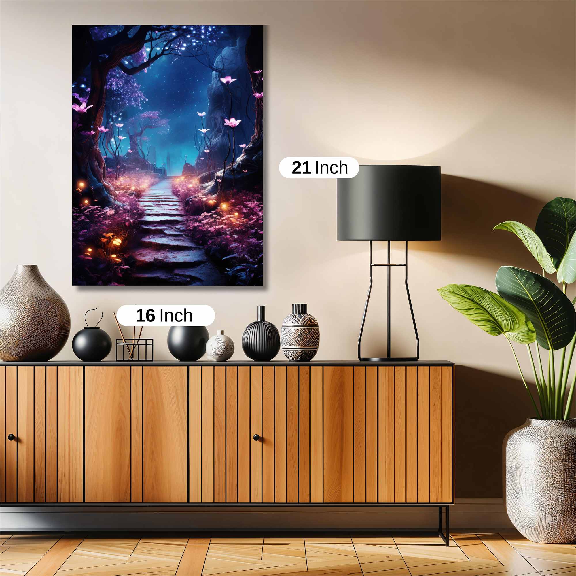 Velociraptor Vibrant Safe Wall Magnetic / M