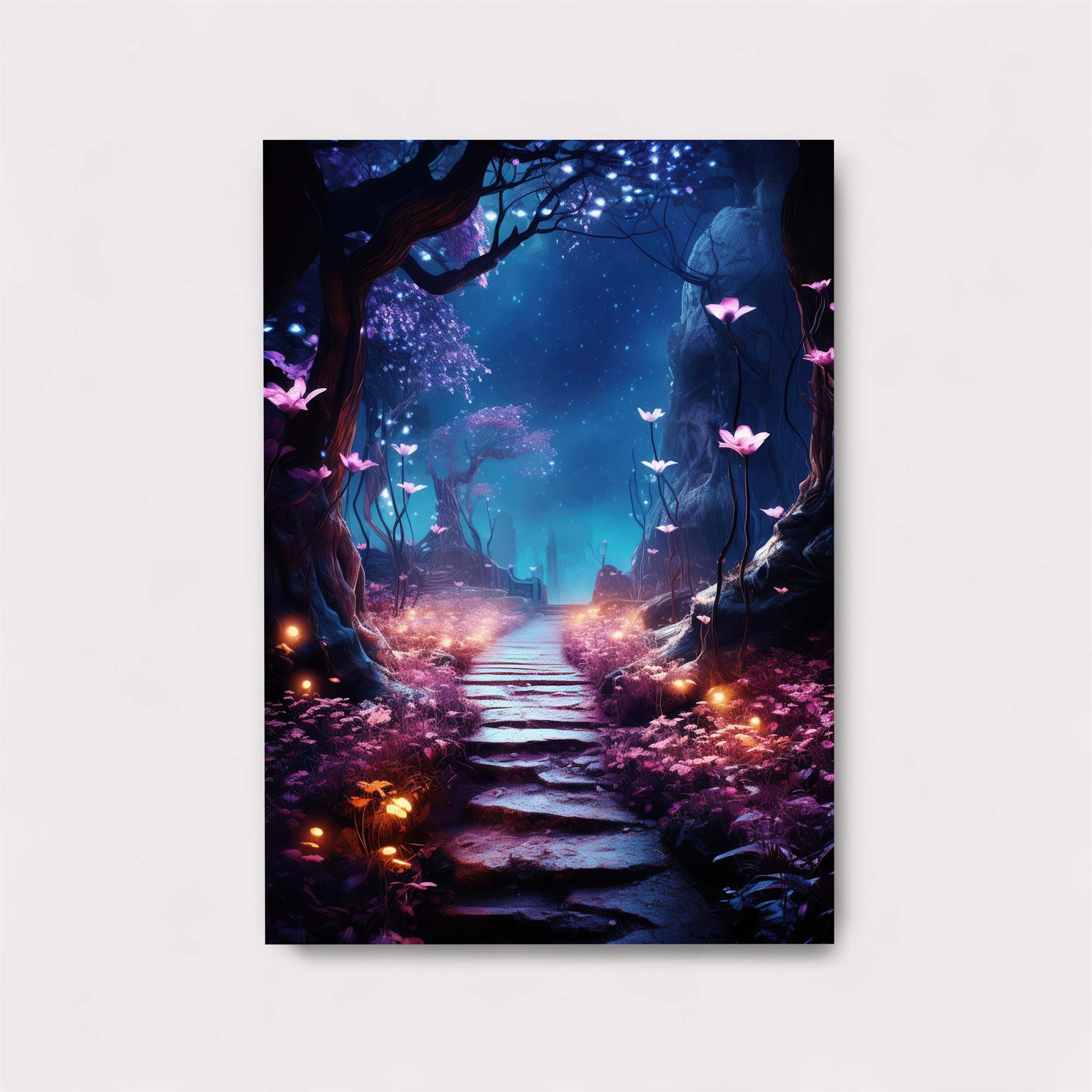 Velociraptor Vibrant Safe Wall Magnetic / M