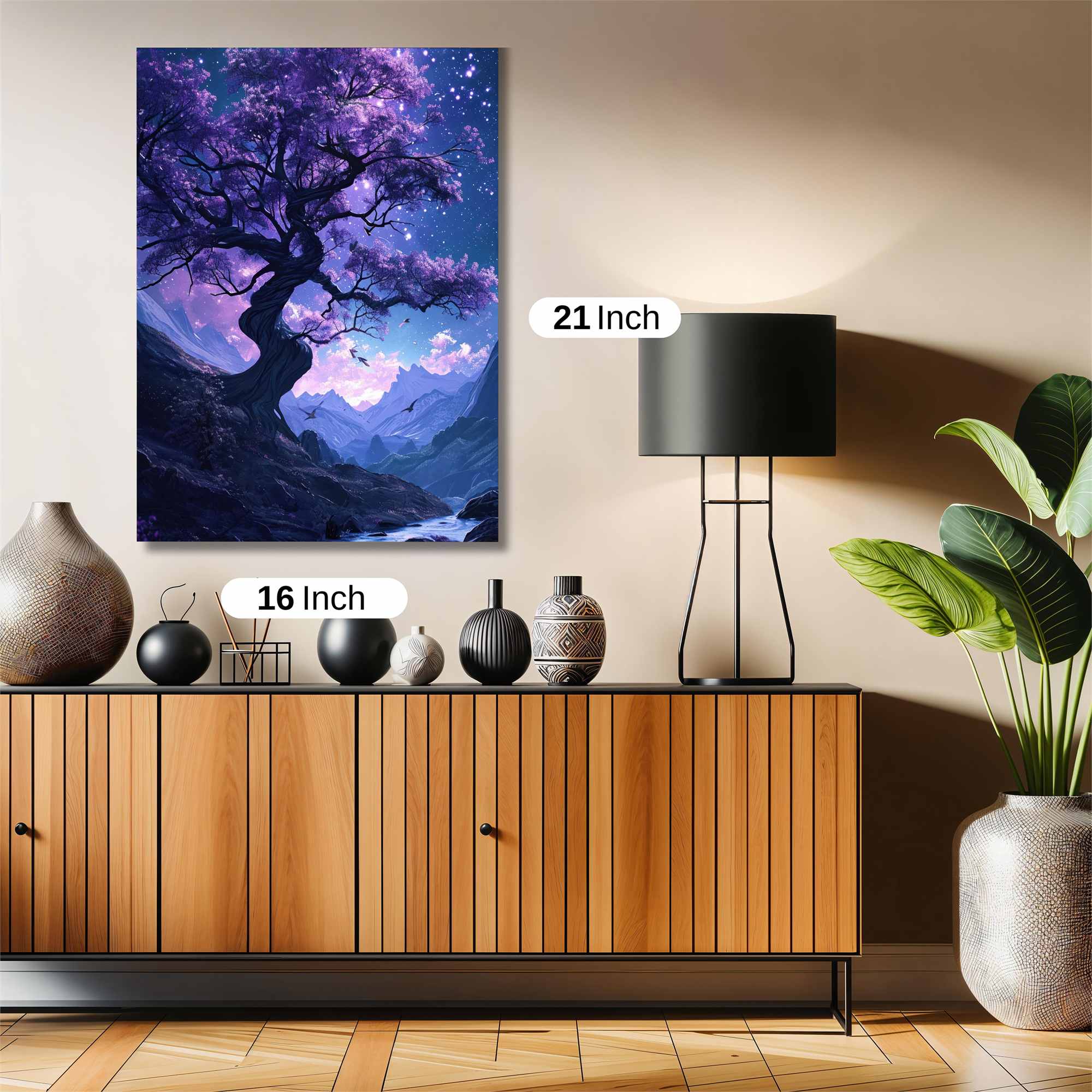 Bee Divinity Safe Wall Magnetic / M