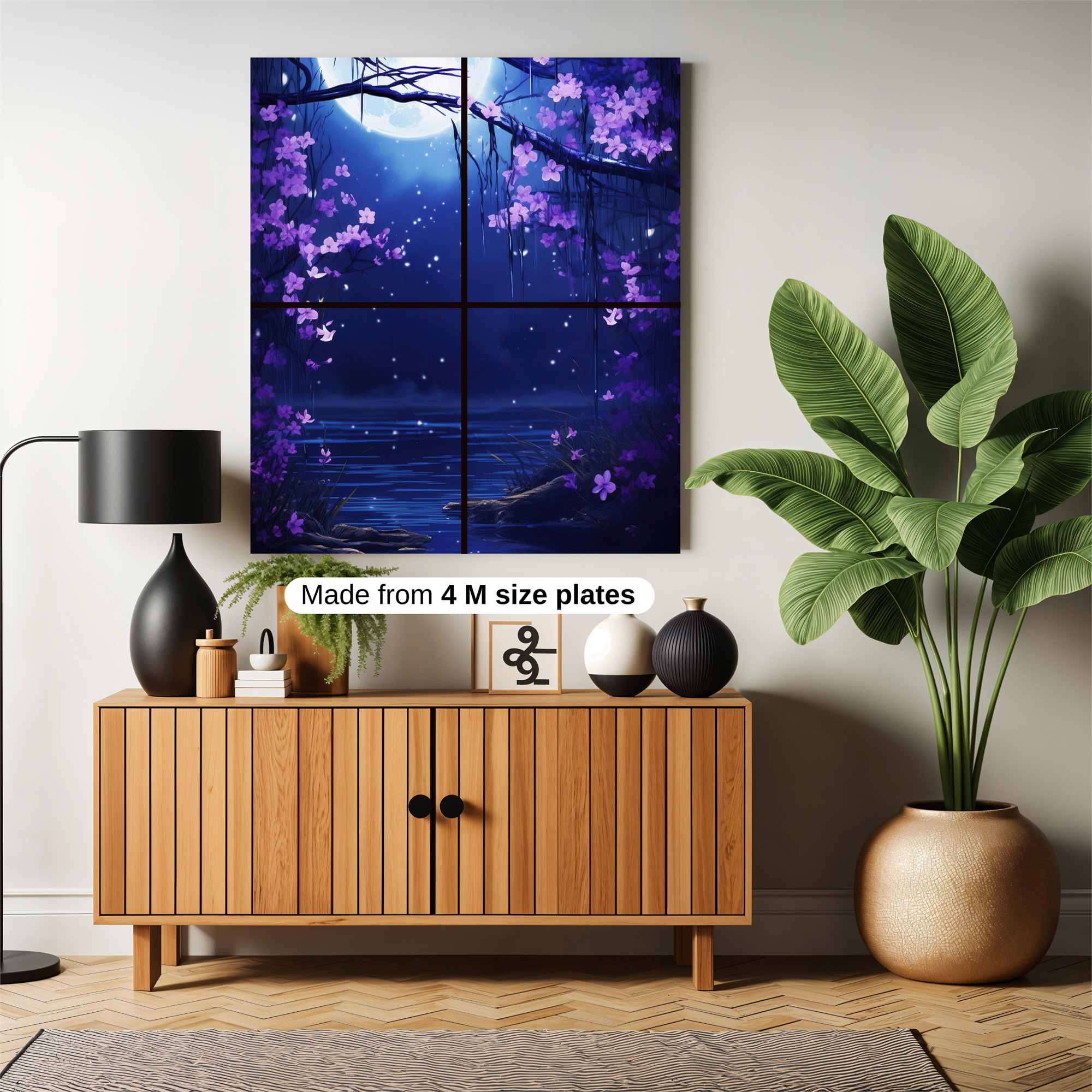 Phoenix Enigma Safe Wall Magnetic / M