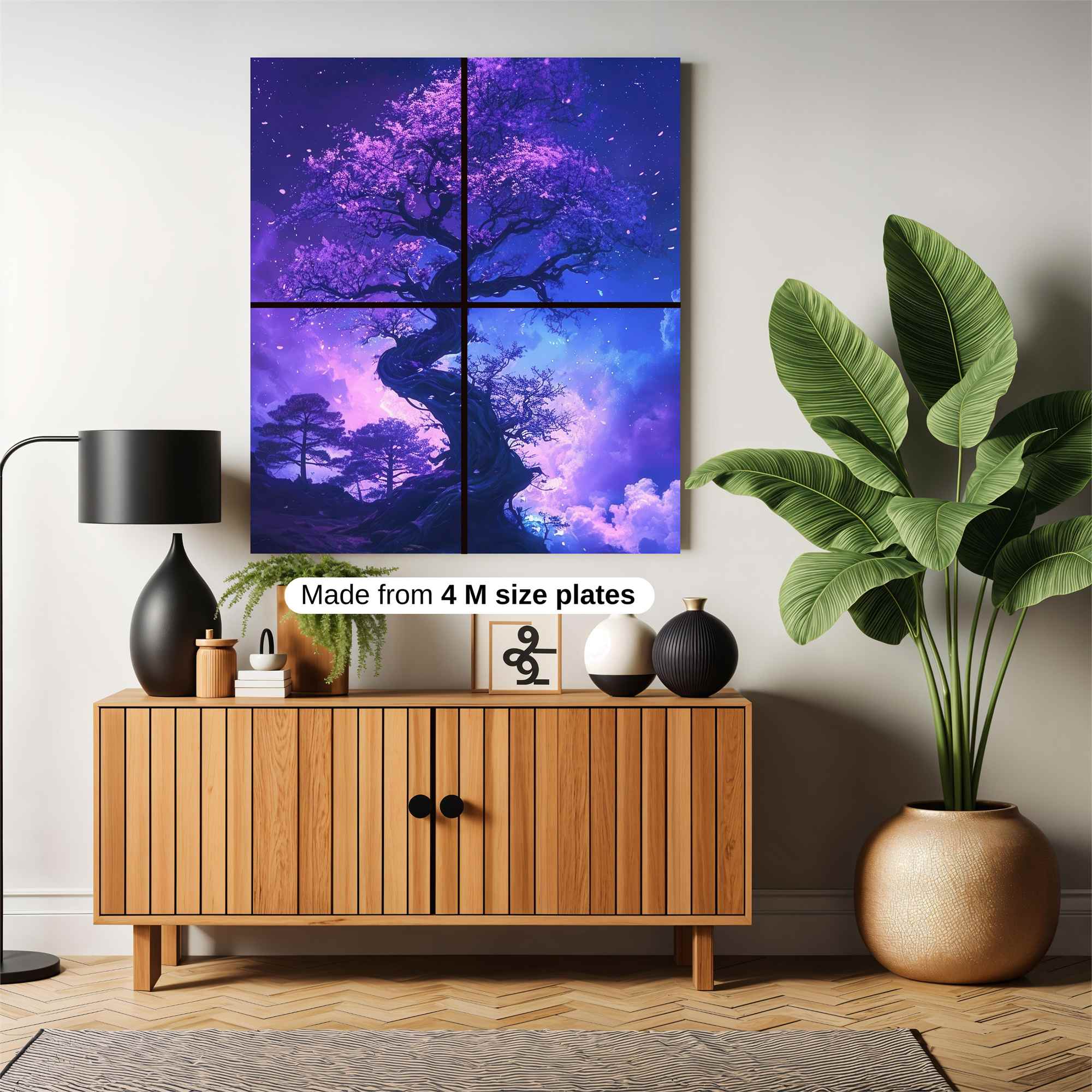 Lion Luminary Safe Wall Magnetic / M