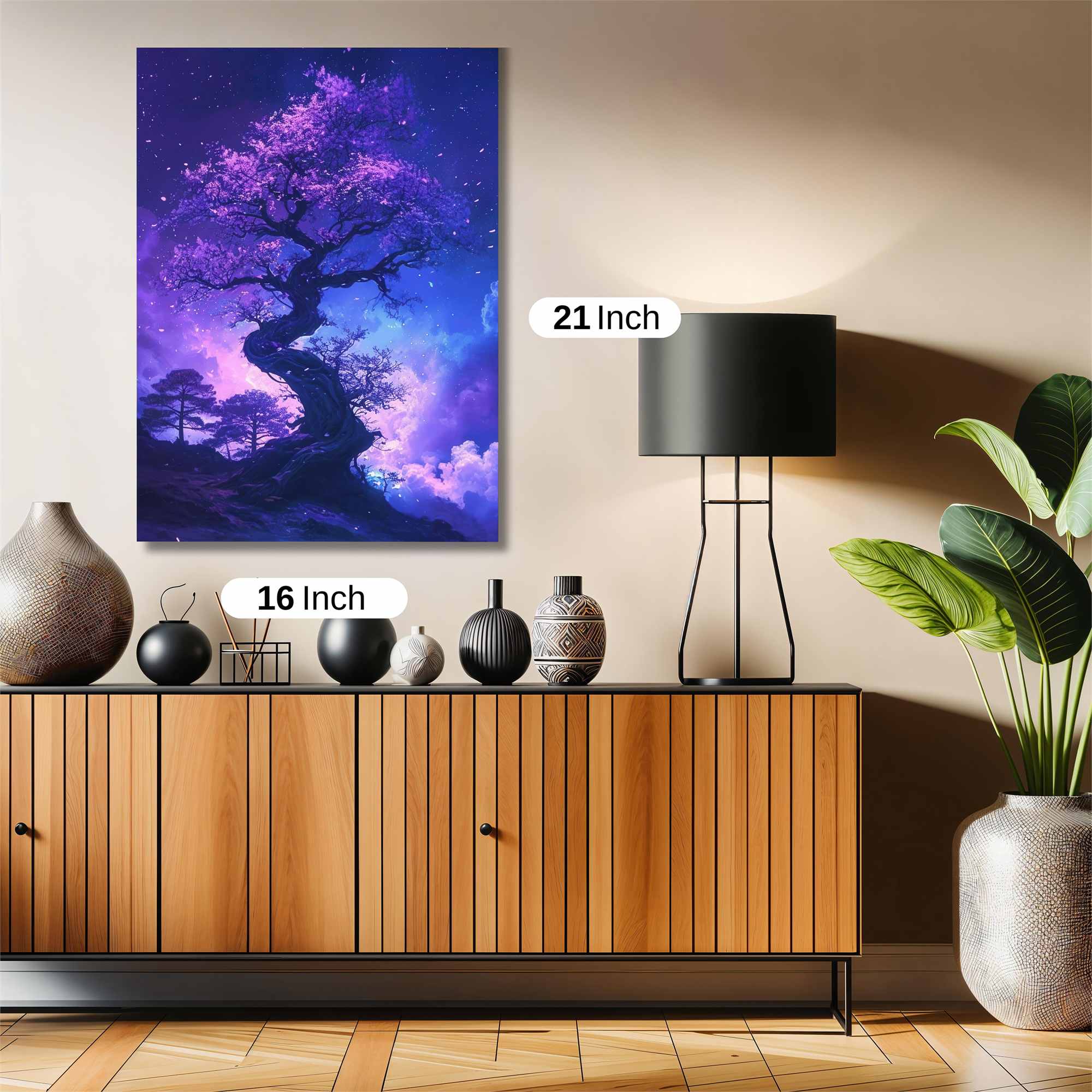 Lion Luminary Safe Wall Magnetic / M