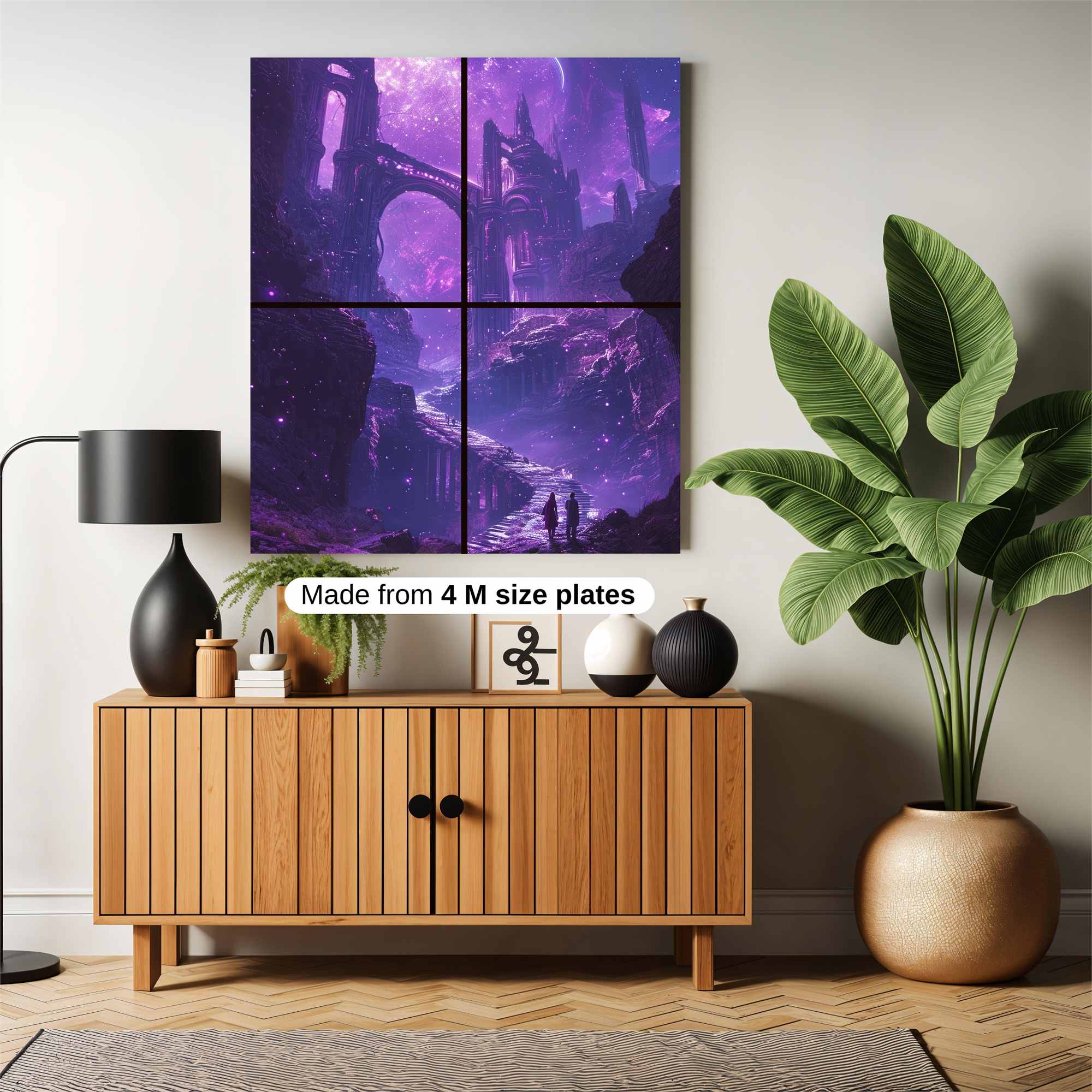 Lion Sovereign Safe Wall Magnetic / M