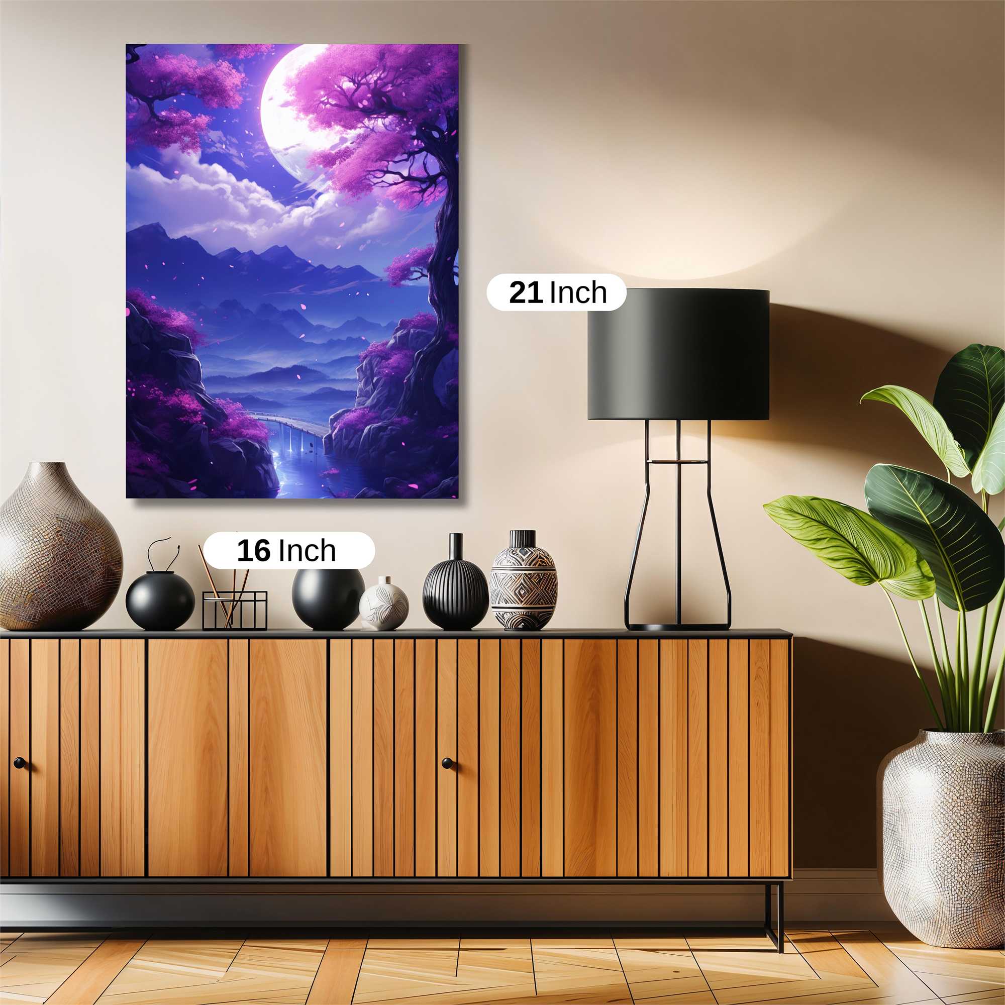 Unicorn Dream Safe Wall Magnetic / M