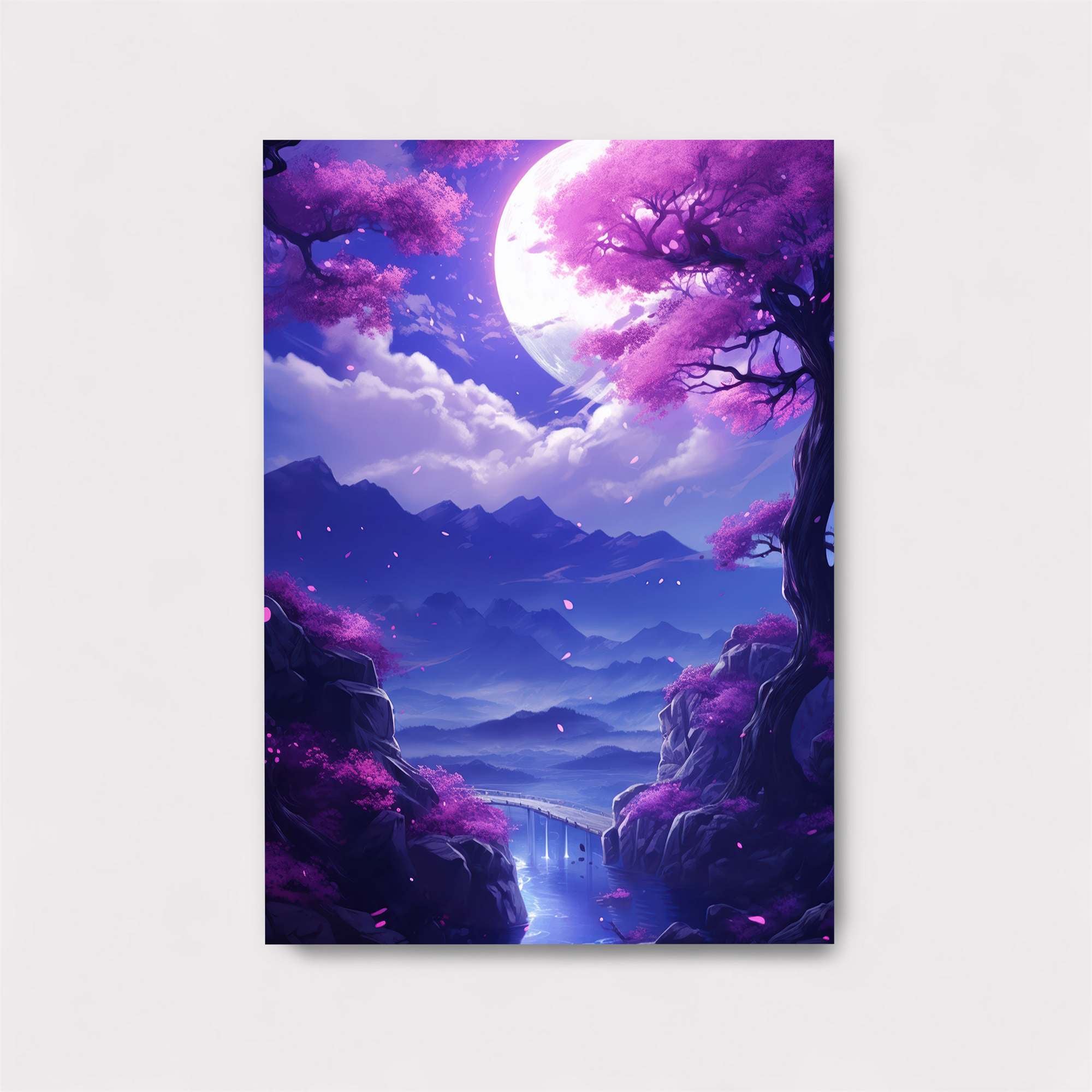 Unicorn Dream Safe Wall Magnetic / M