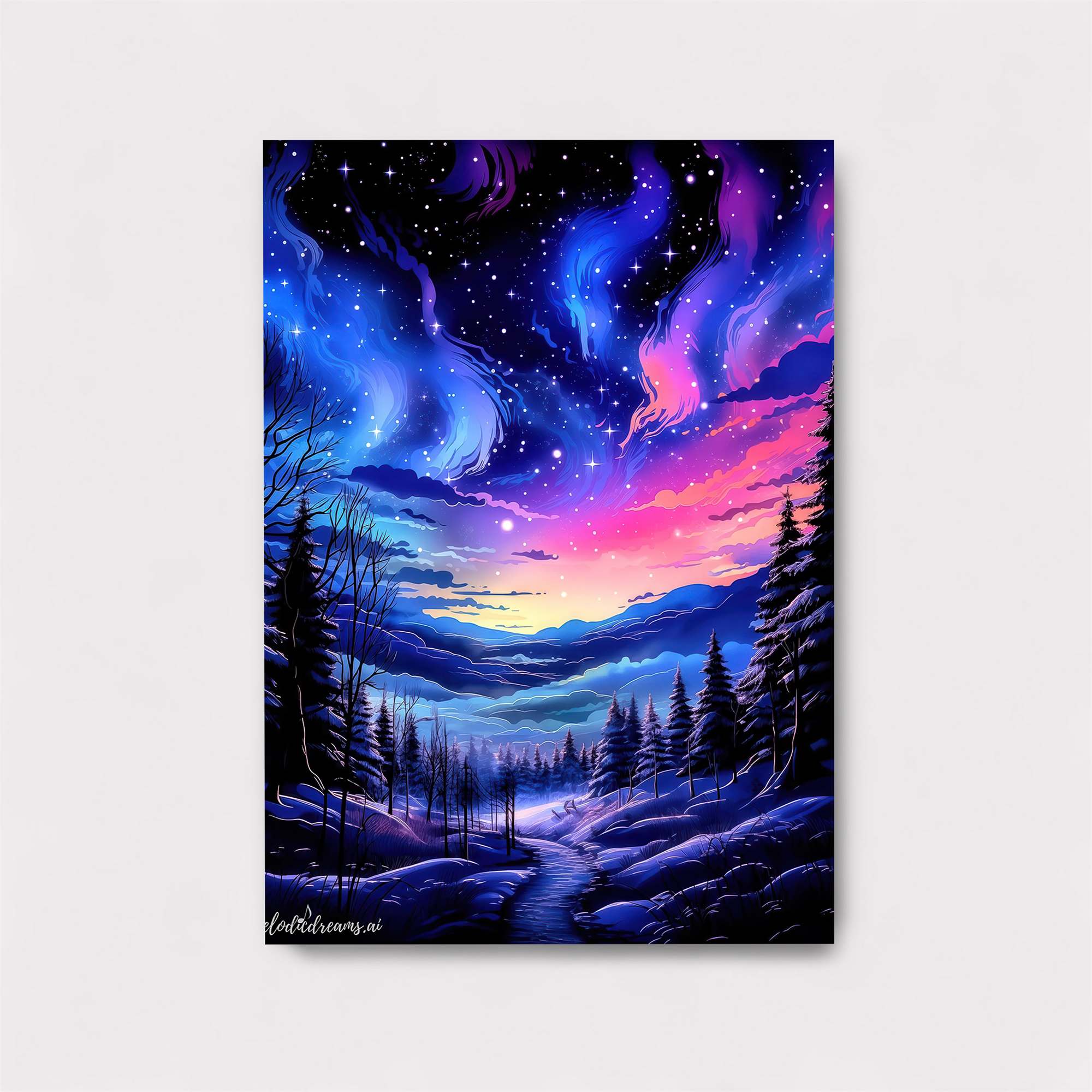 Phoenix Radiant Safe Wall Magnetic / M