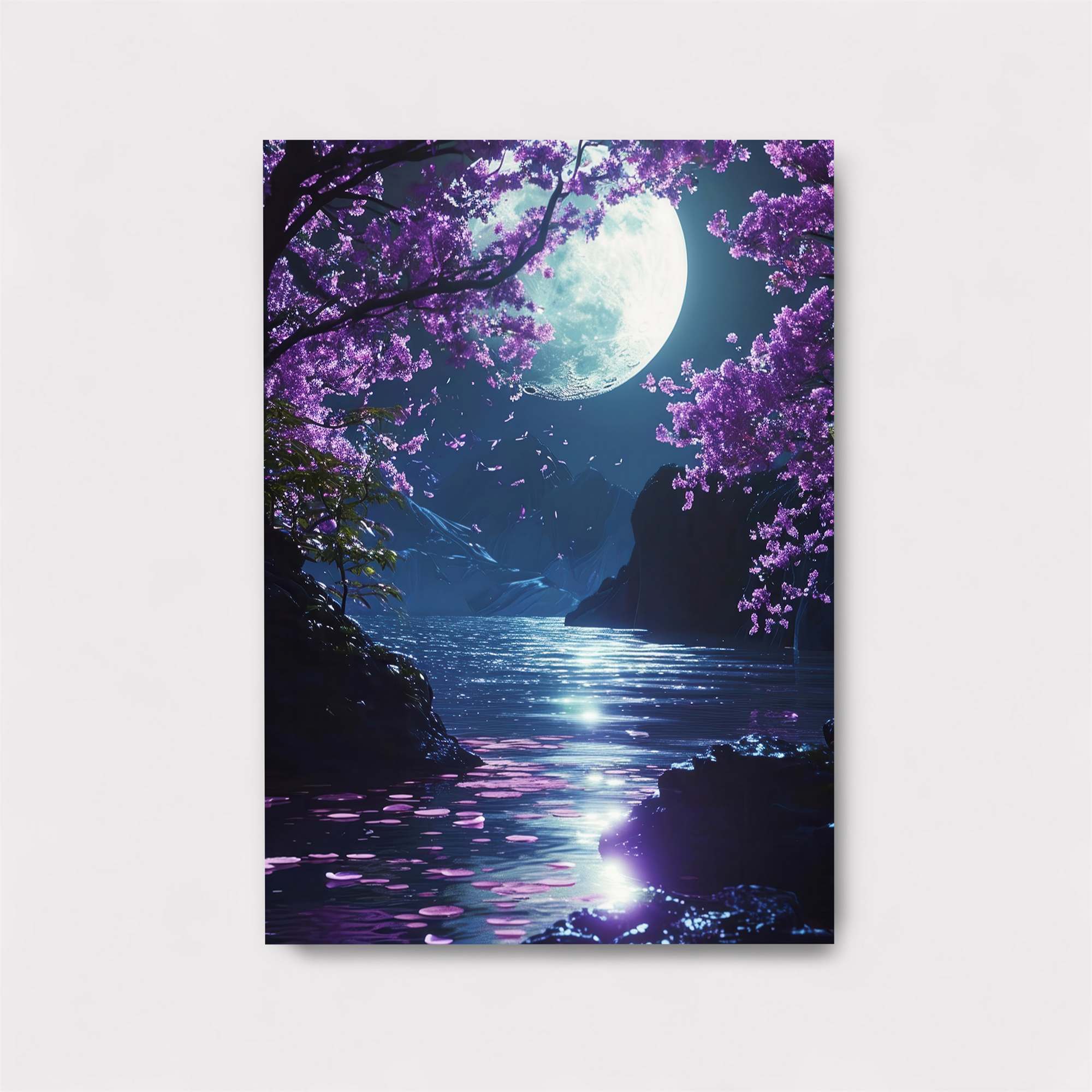 Eagle Blaze Safe Wall Magnetic / M