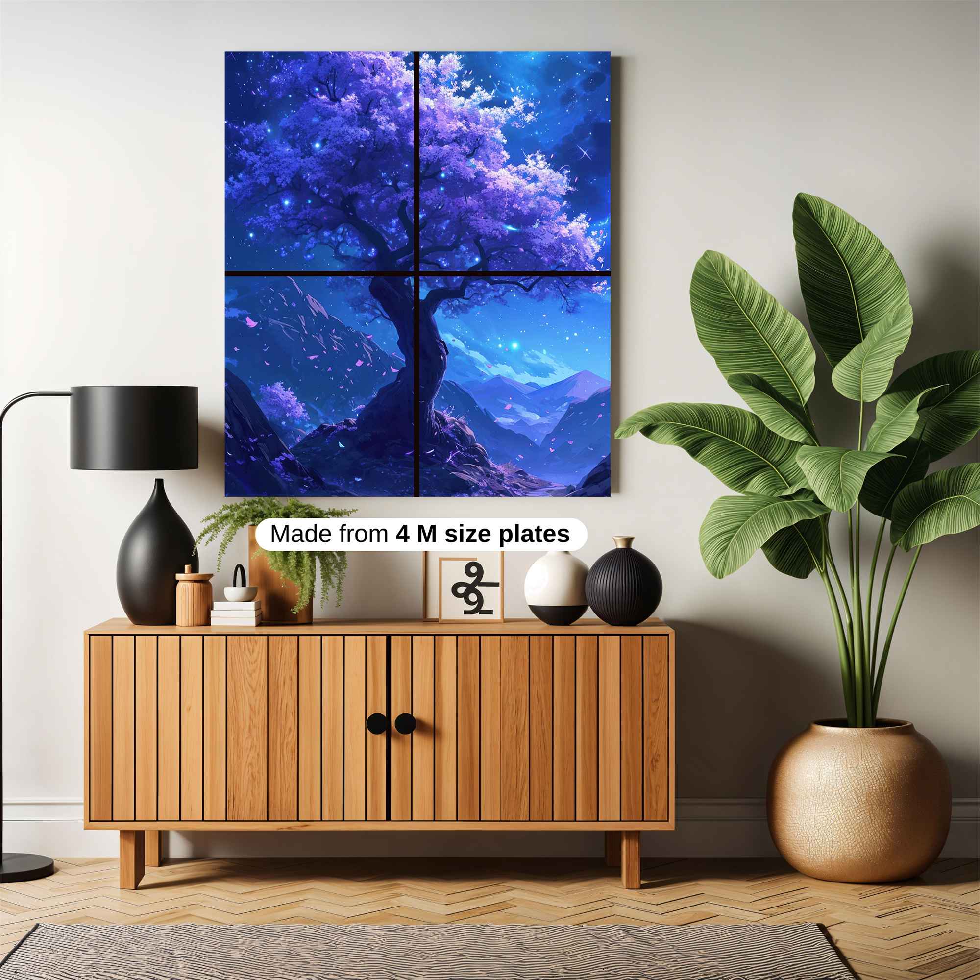 Lotus Duality Safe Wall Magnetic / M