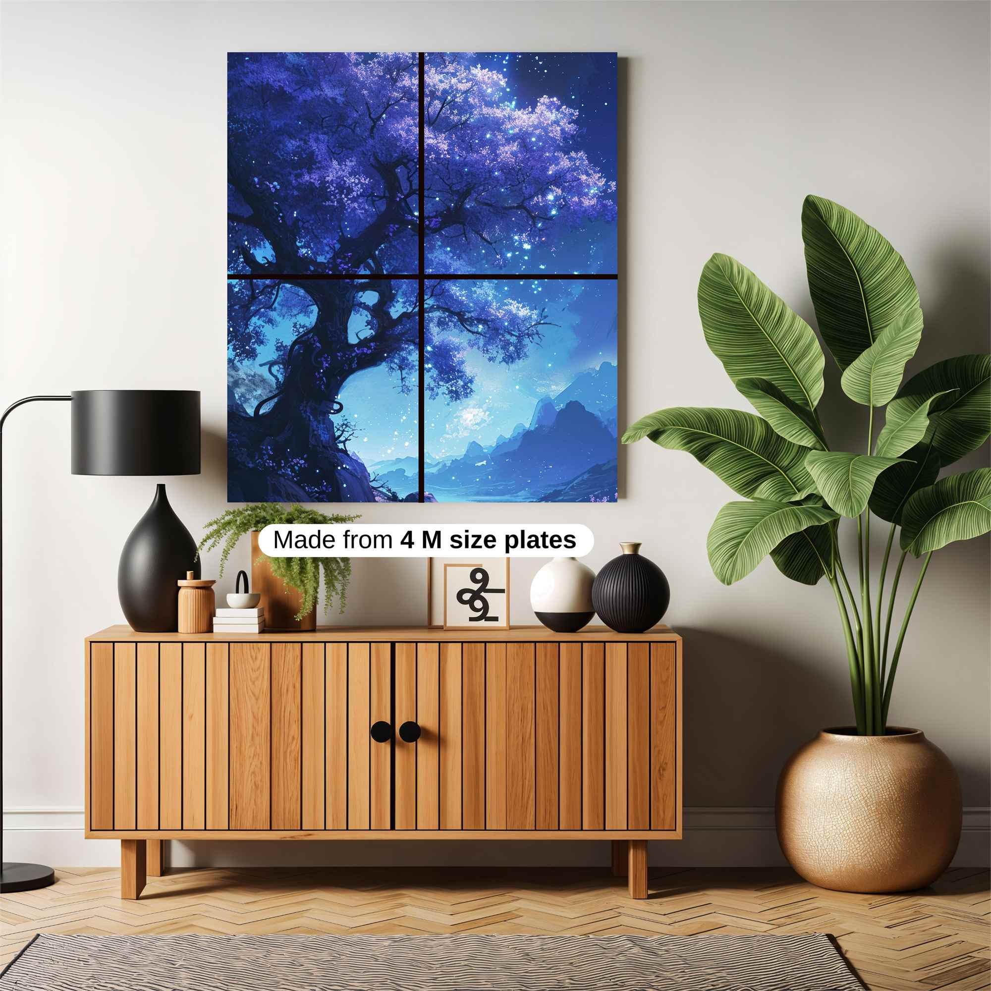 FrostFire Safe Wall Magnetic / M