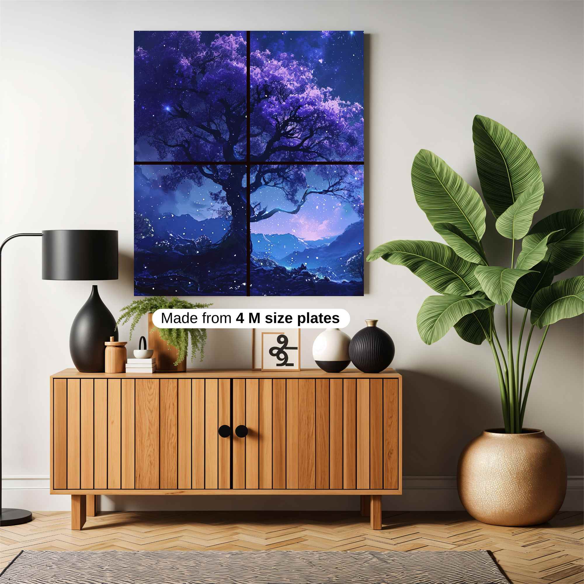 Angel Radiant Safe Wall Magnetic / M