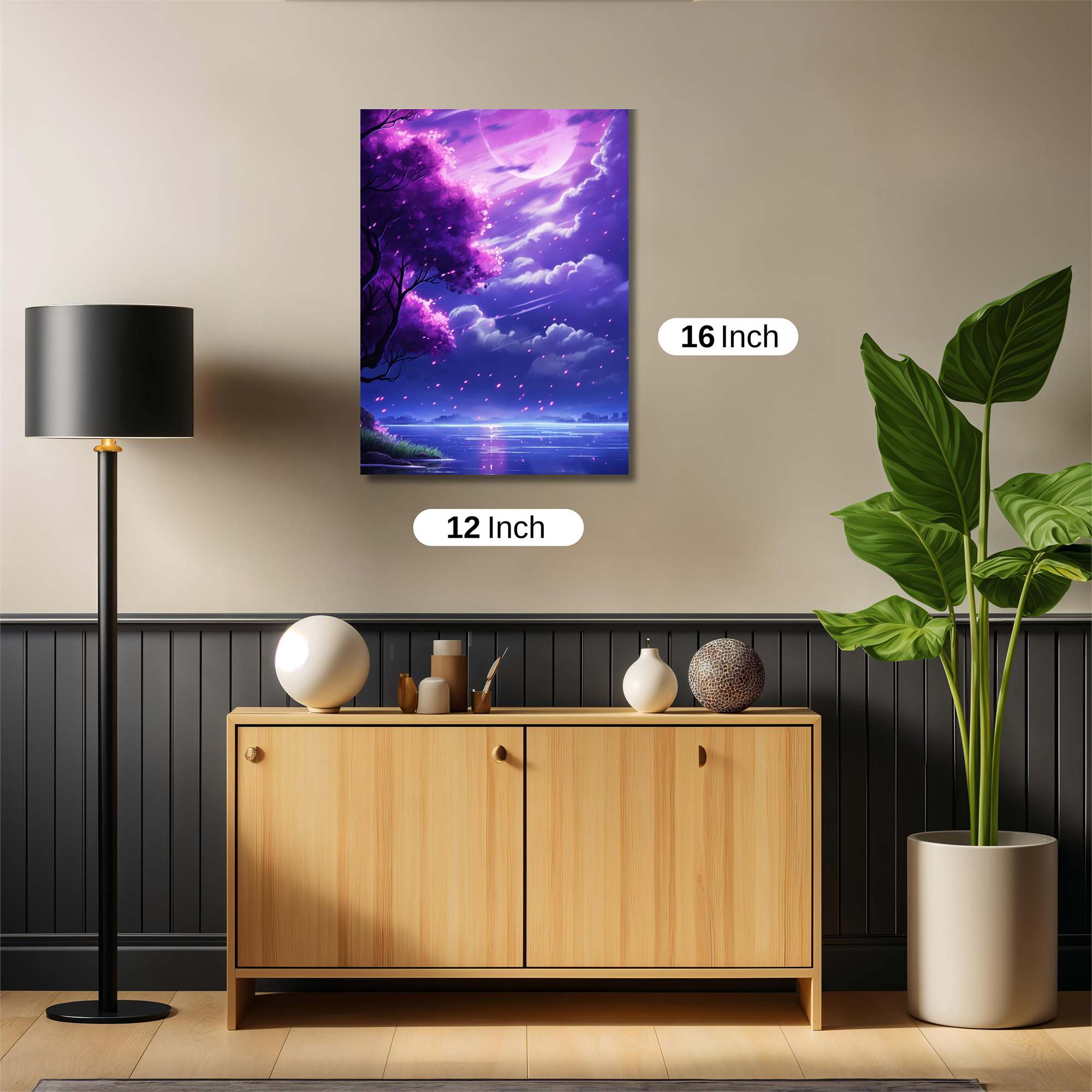 Lions Duality Safe Wall Magnetic / M