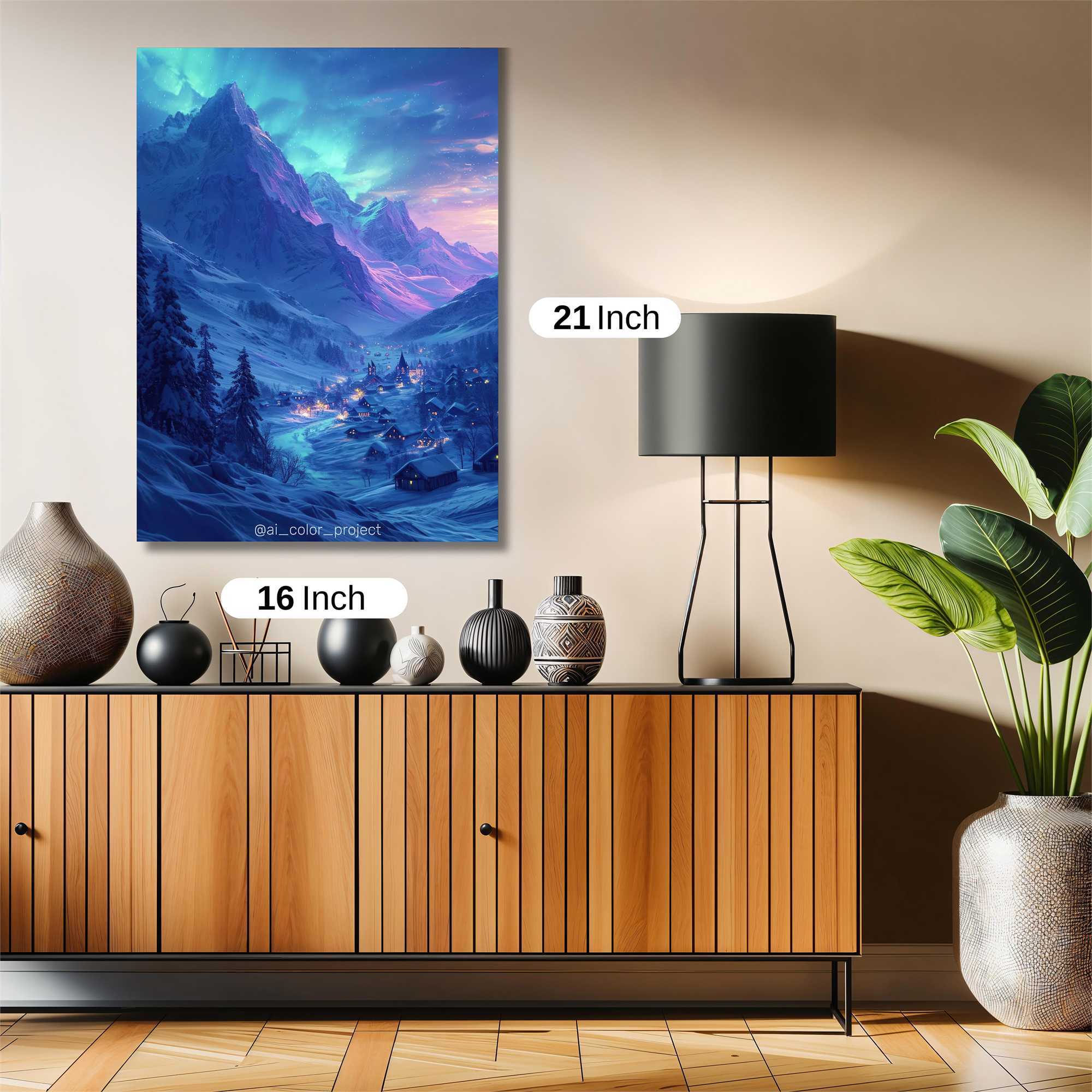 Griffin Blaze Safe Wall Magnetic / M