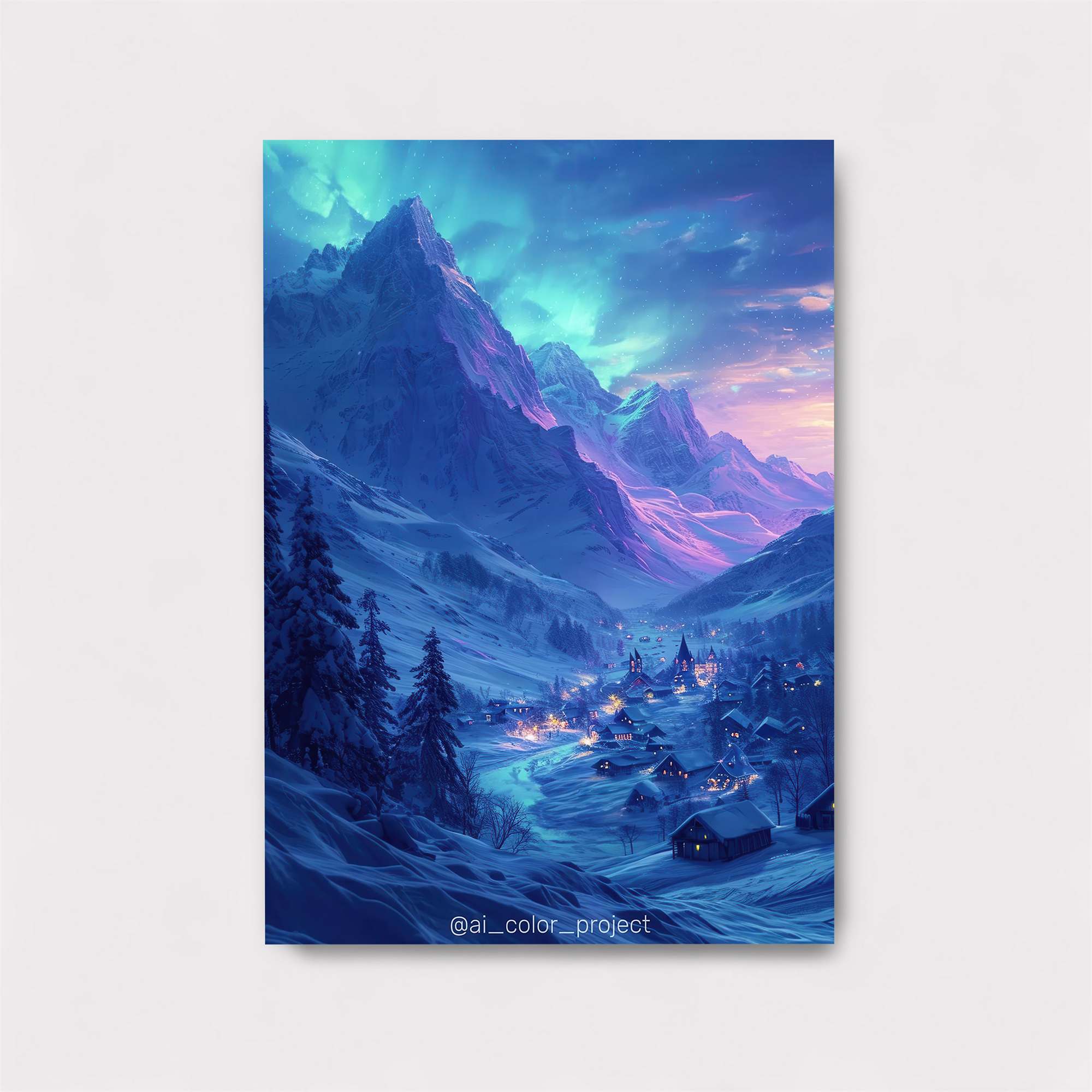 Griffin Blaze Safe Wall Magnetic / M