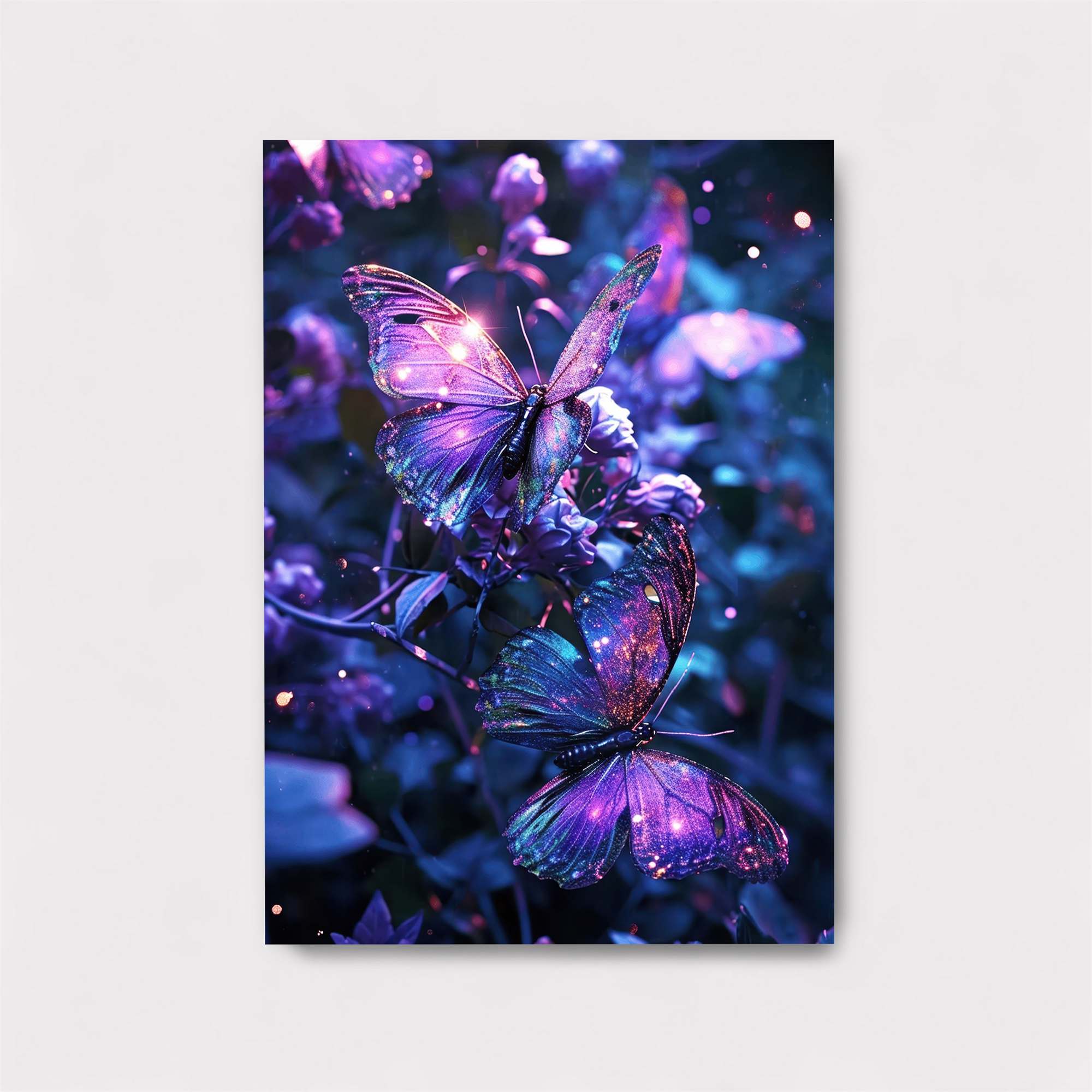 Lunar Duality Safe Wall Magnetic / M