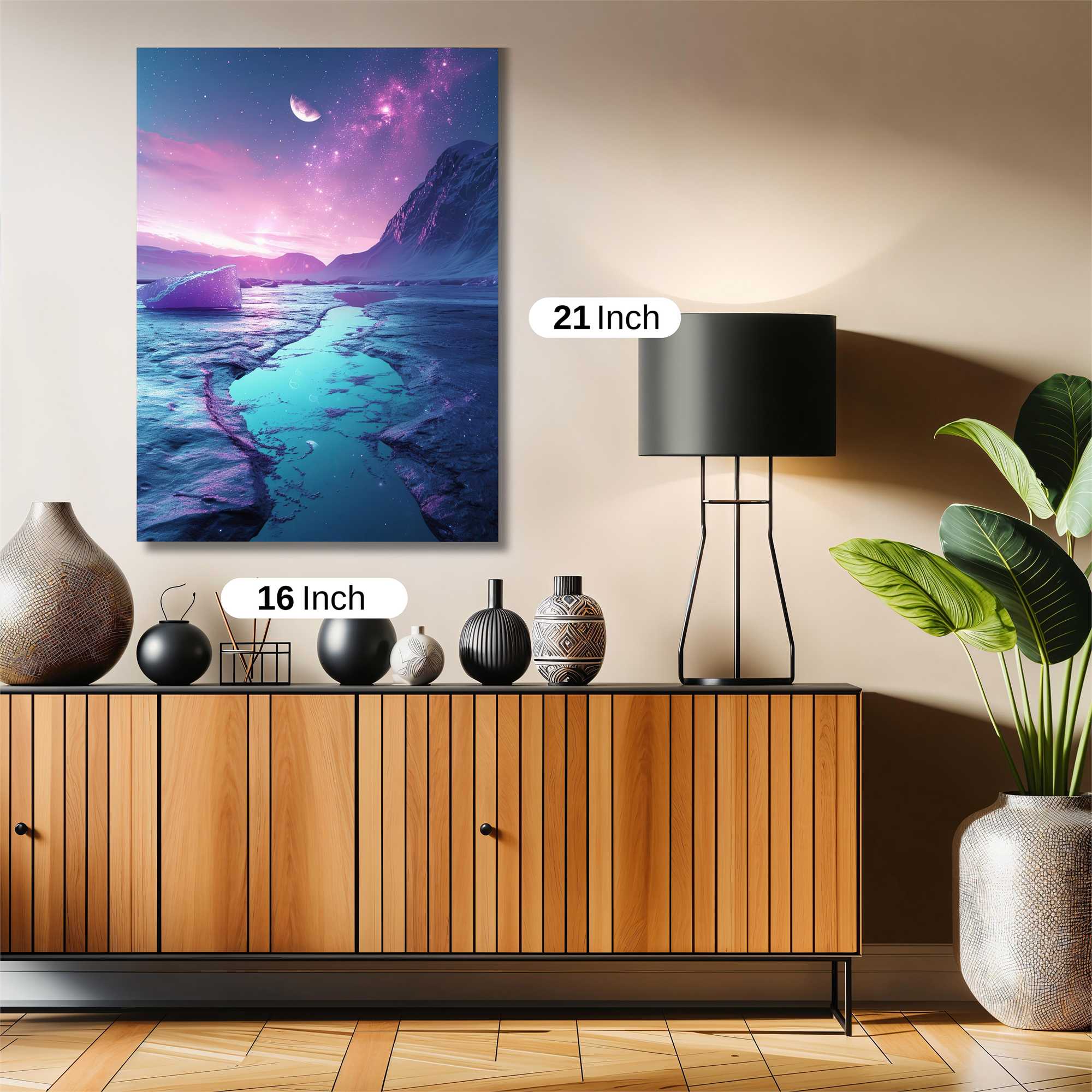 Polar Dream Safe Wall Magnetic / M