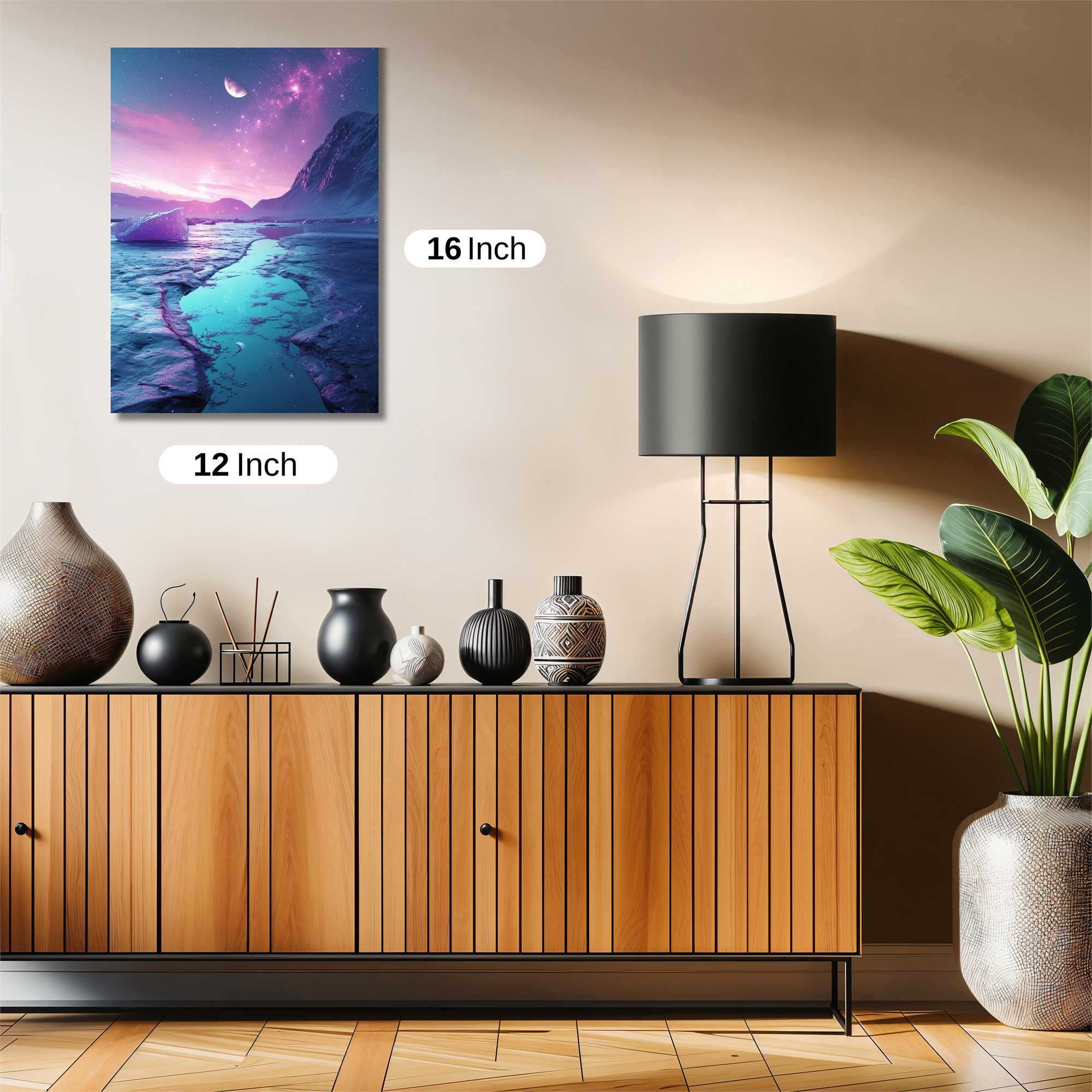 Polar Dream Safe Wall Magnetic / M