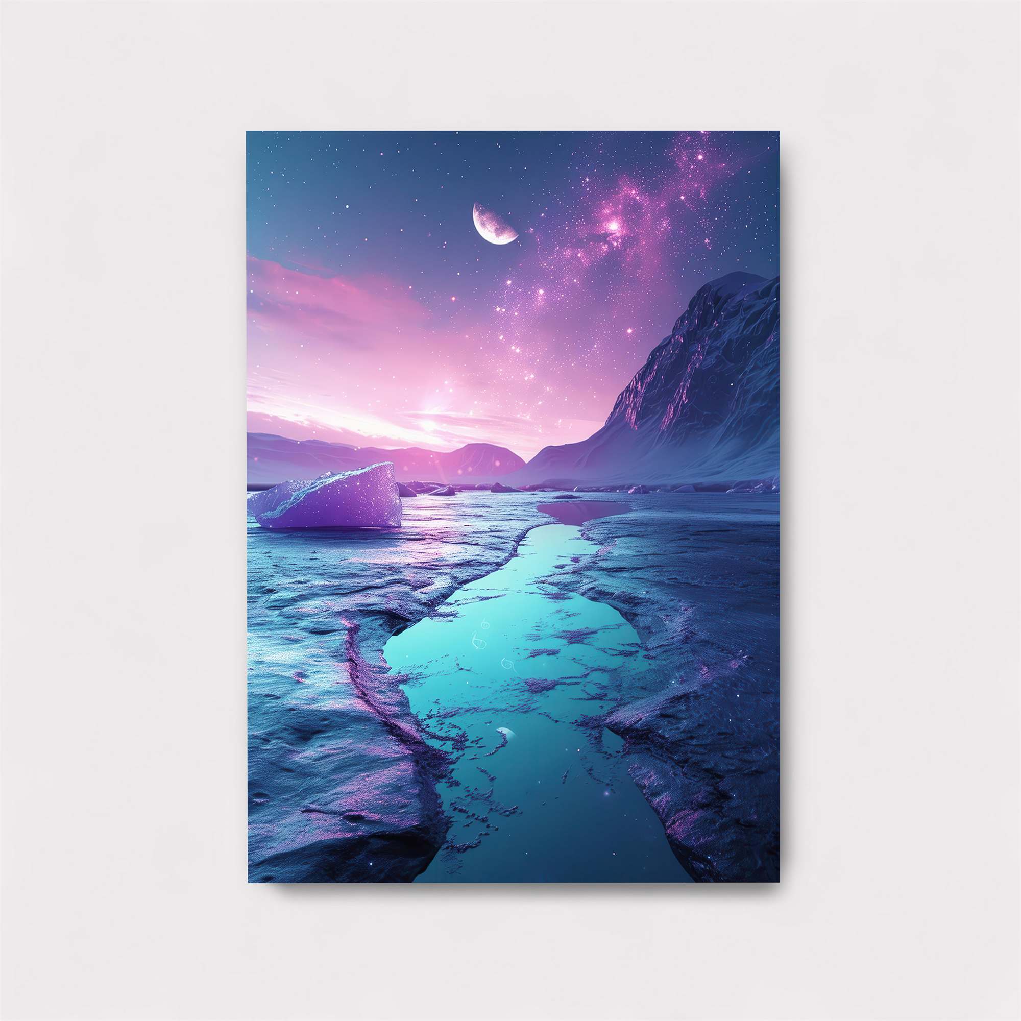 Polar Dream Safe Wall Magnetic / M