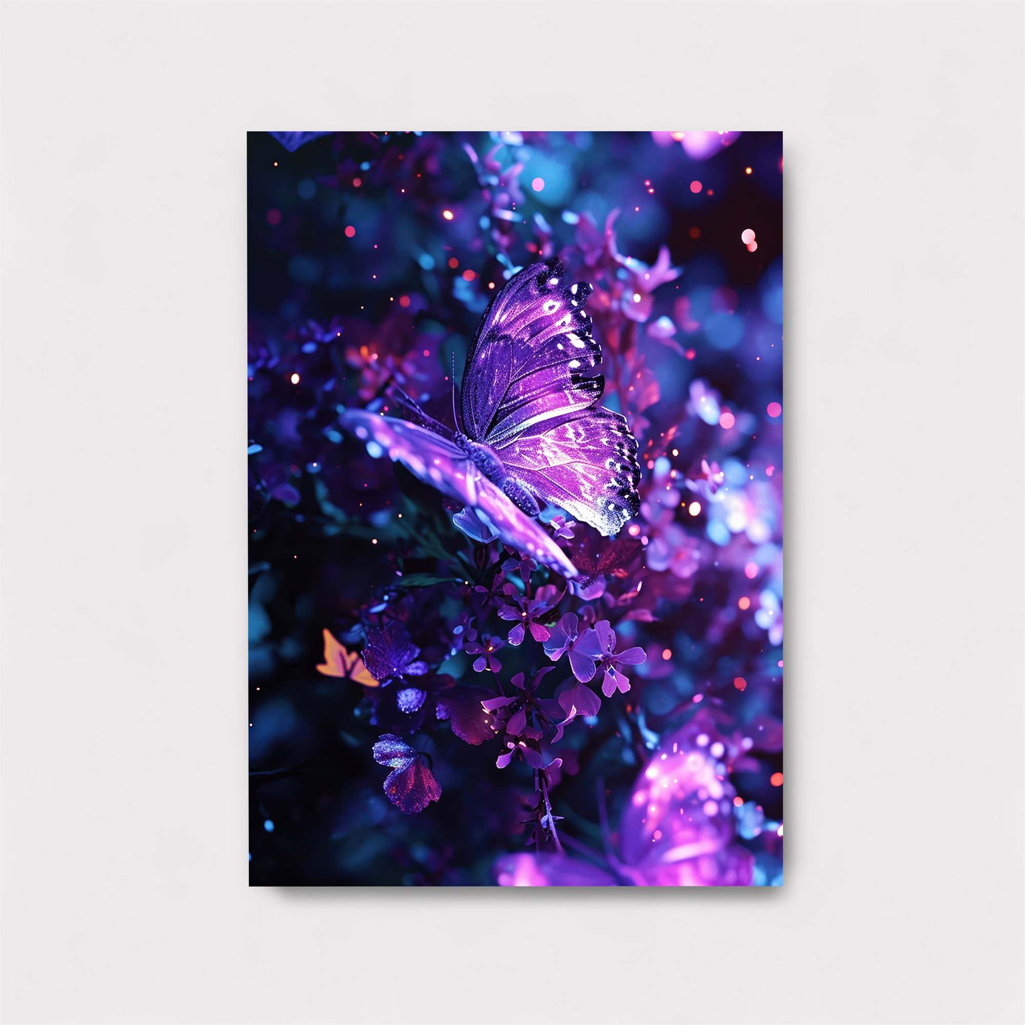 Alien Serenity Safe Wall Magnetic / M