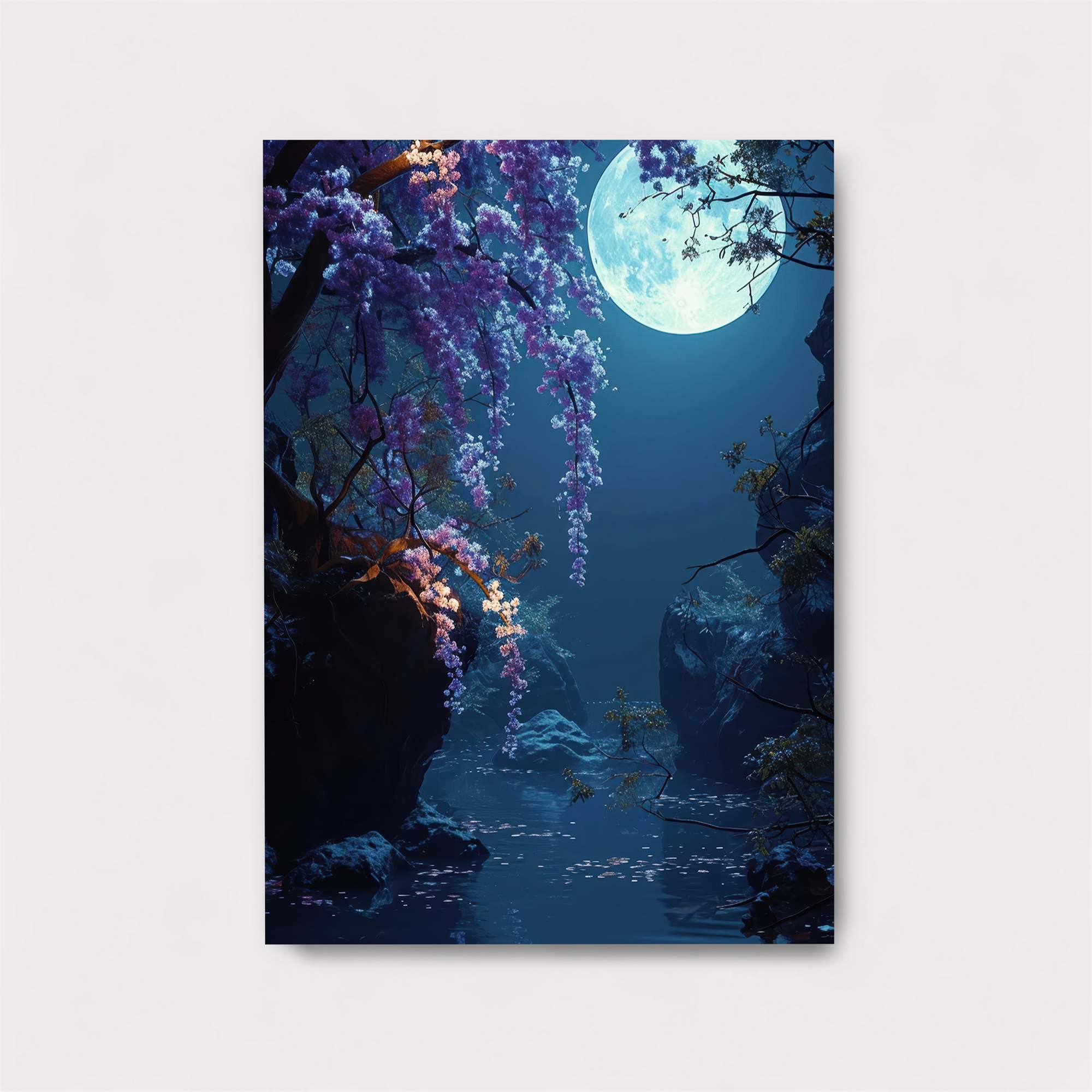 Panda Monarch Safe Wall Magnetic / M